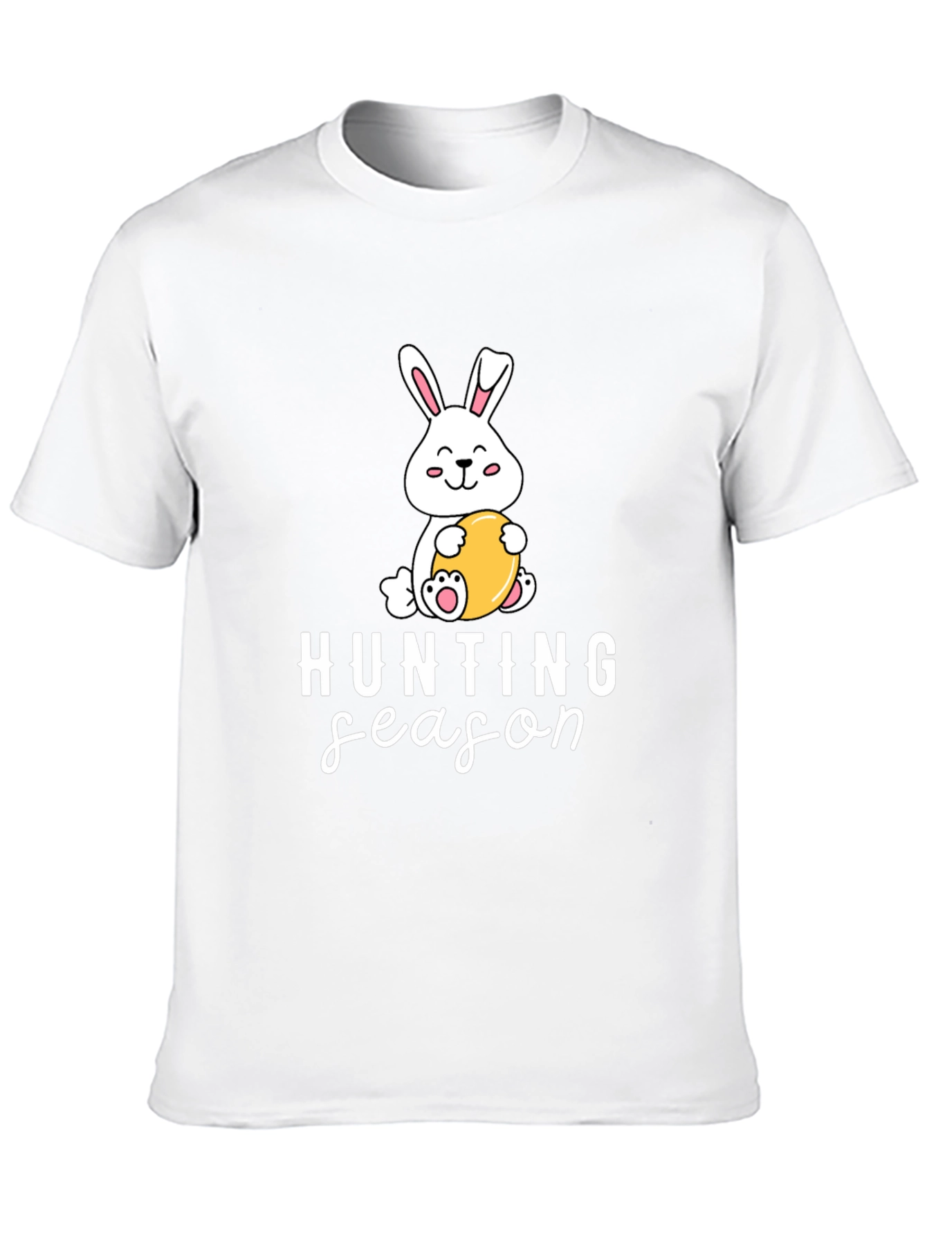 Funny Easter Hunting Season Bunny T-Shirt