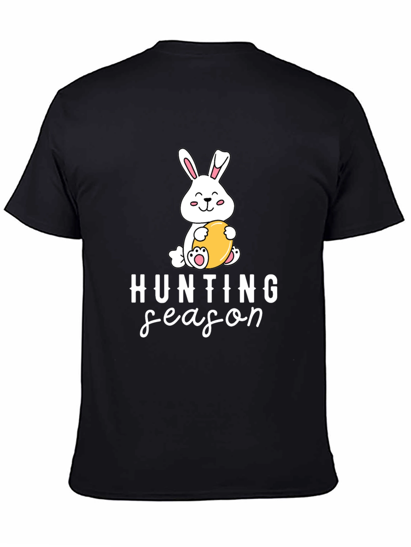 Funny Easter Hunting Season Bunny T-Shirt
