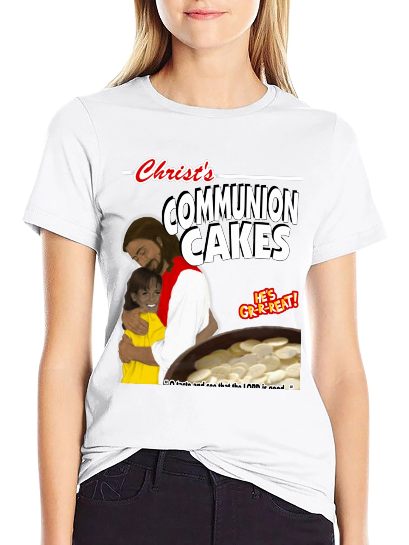 Christs Communion Cakes T-Shirt