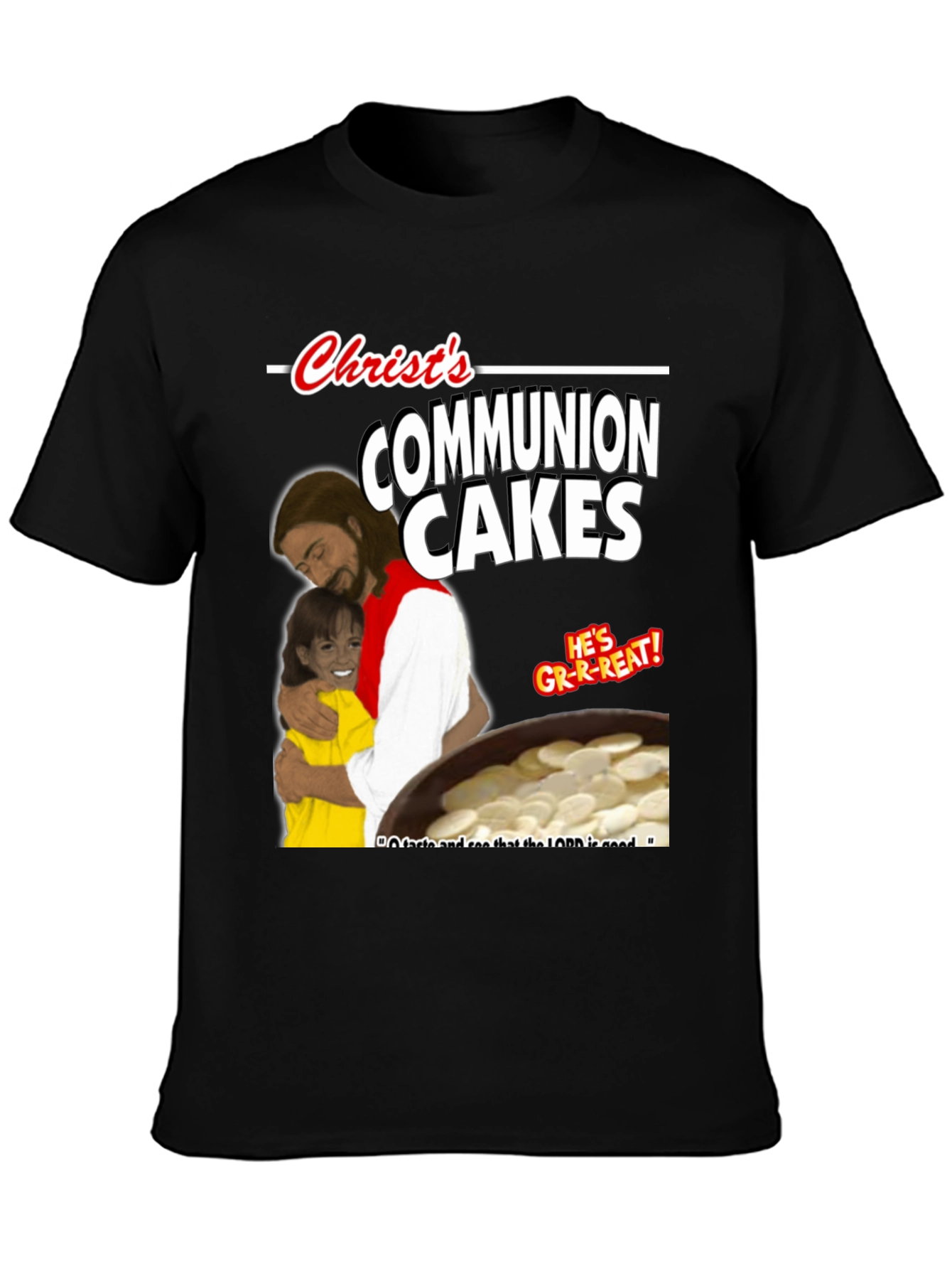 Christs Communion Cakes T-Shirt
