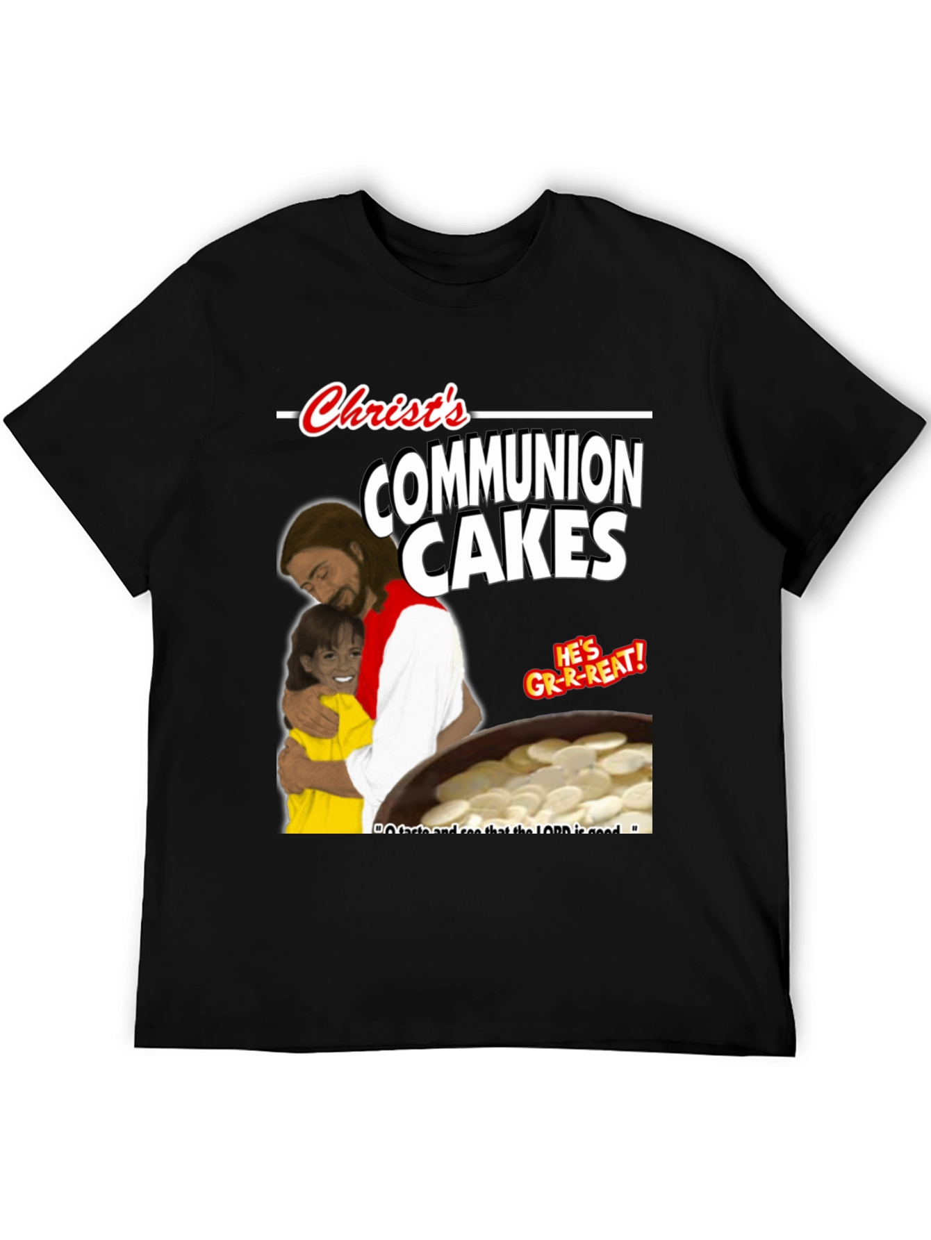 Christs Communion Cakes T-Shirt