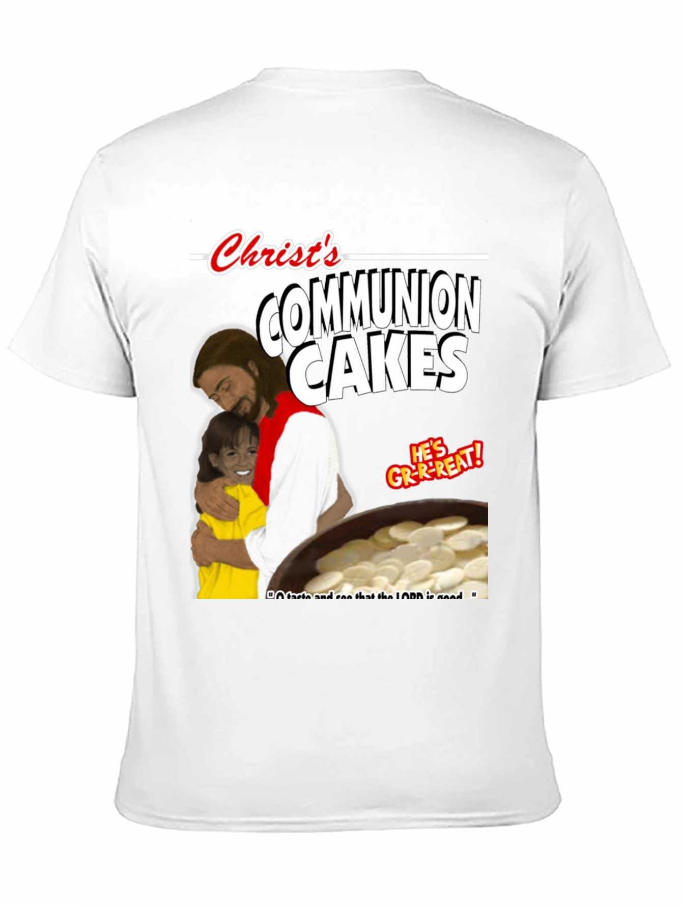 Christs Communion Cakes T-Shirt