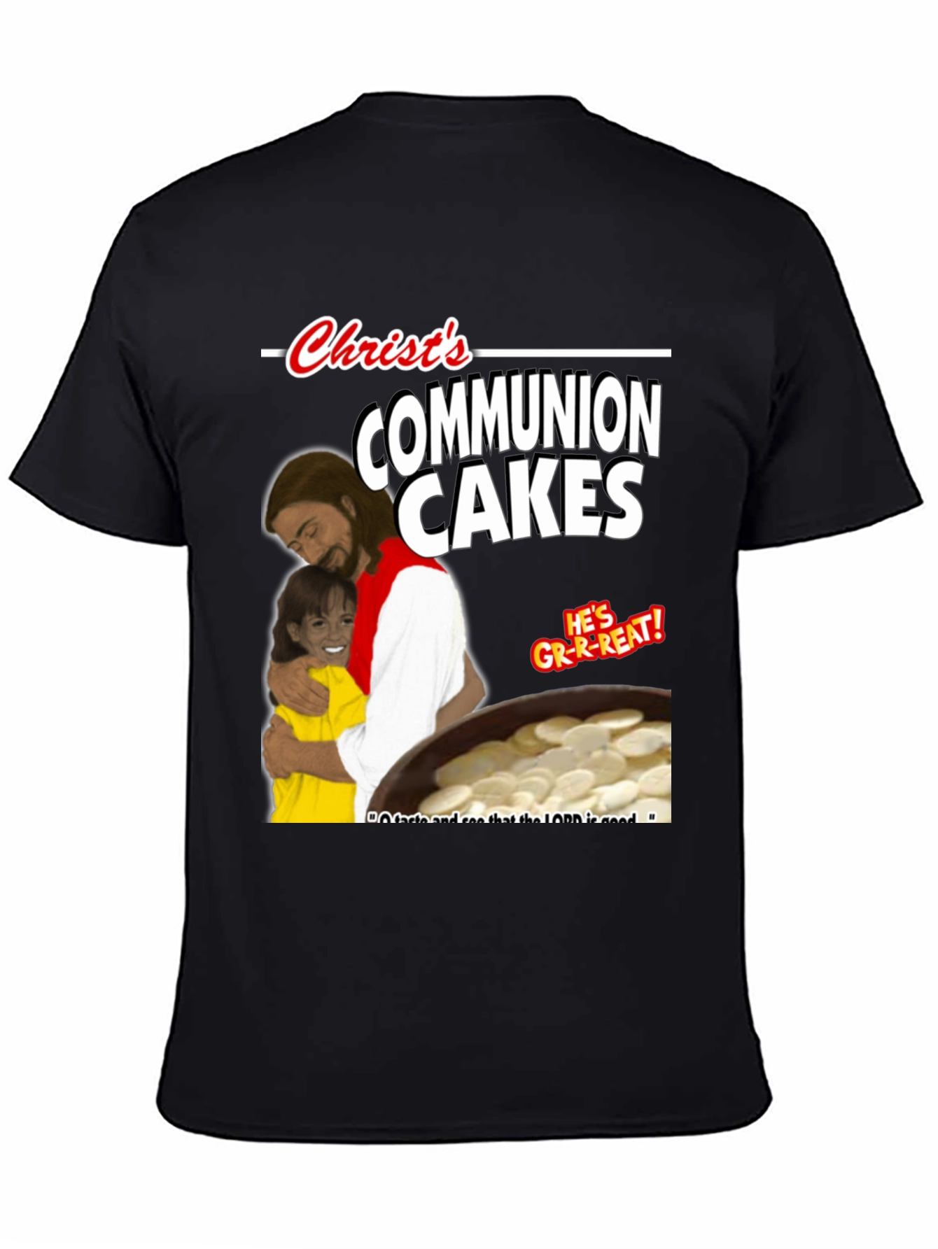 Christs Communion Cakes T-Shirt