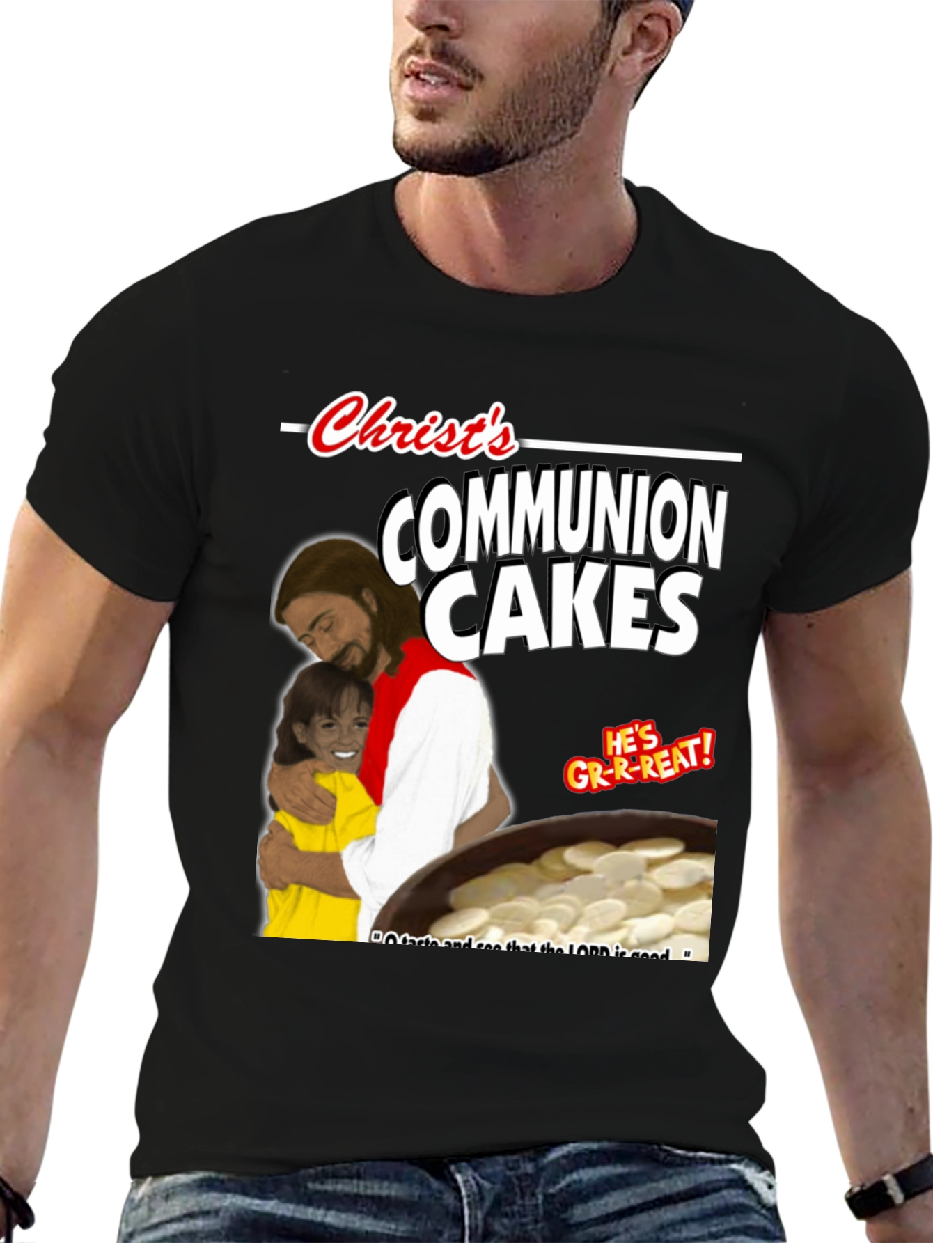 Christs Communion Cakes T-Shirt
