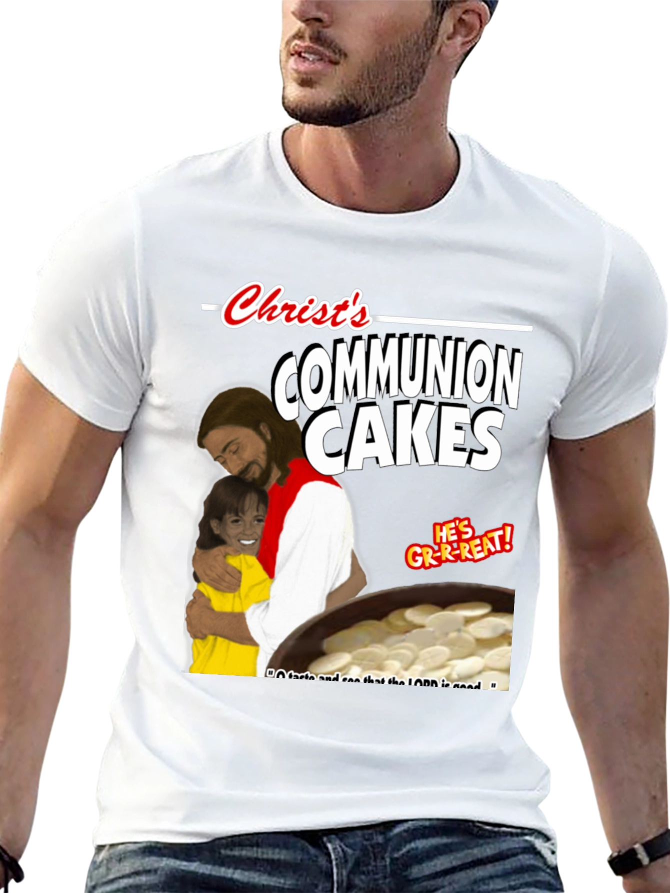 Christs Communion Cakes T-Shirt