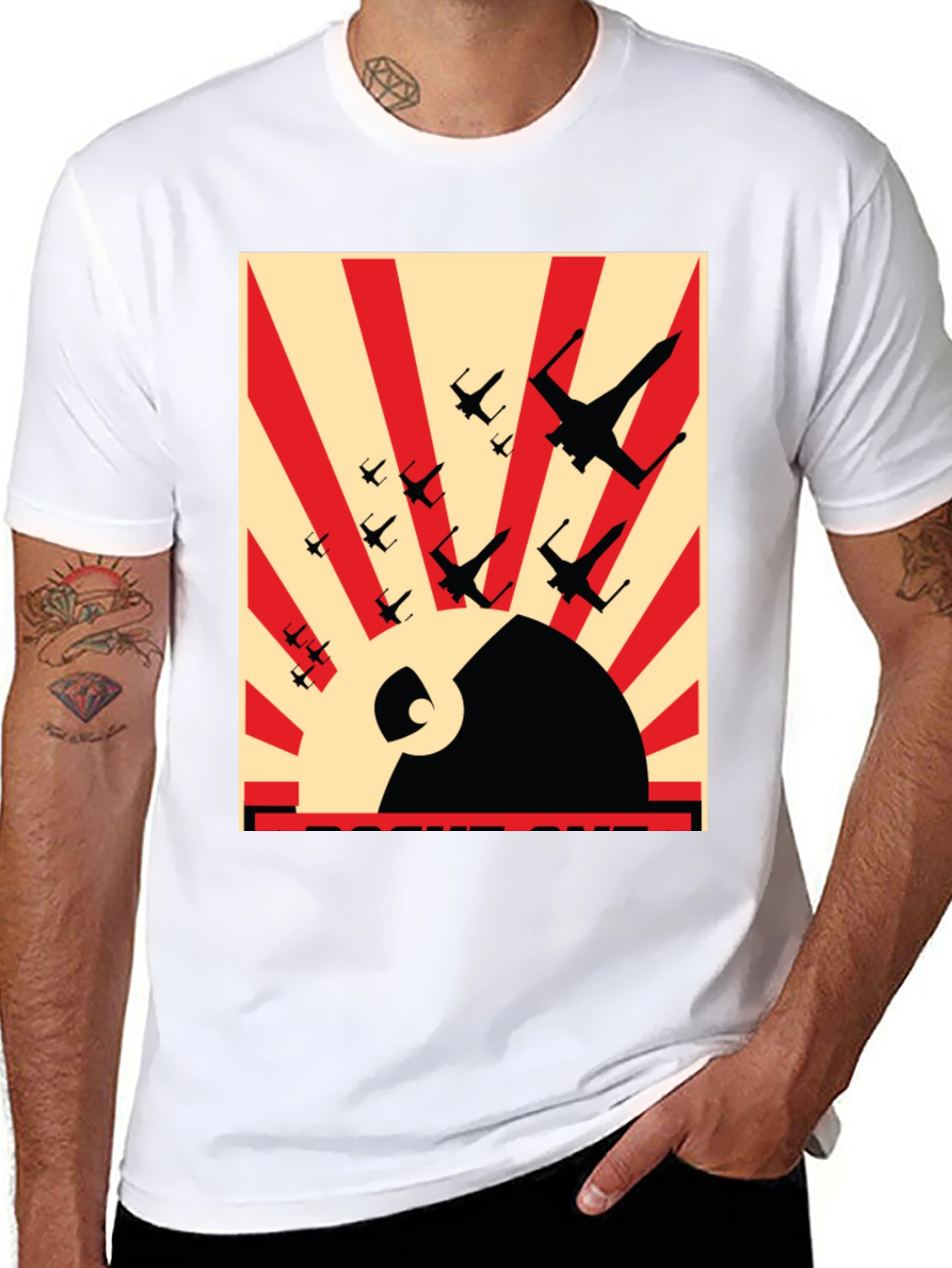 Star Wars Rogue Squadron T-Shirt