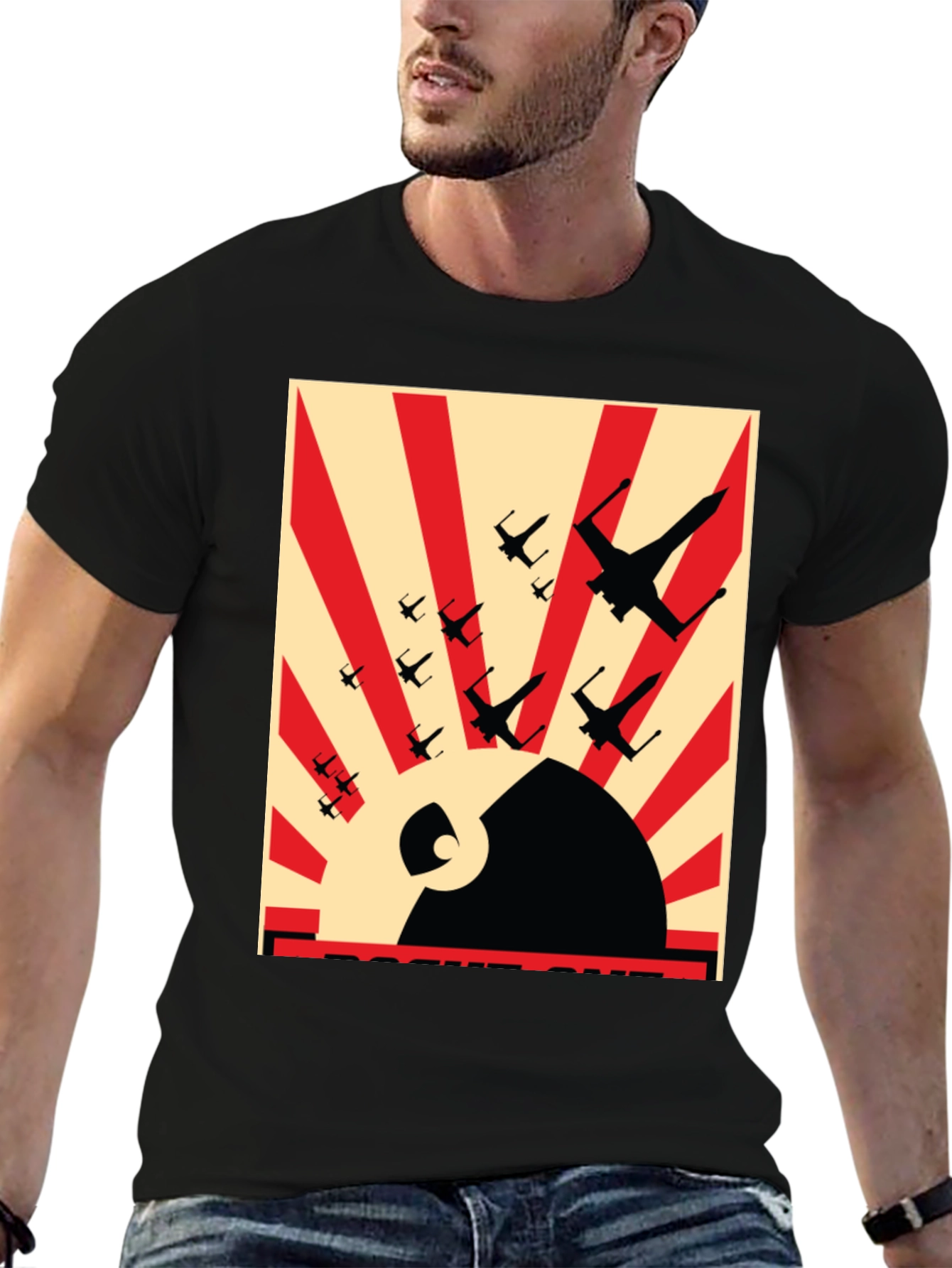 Star Wars Rogue Squadron T-Shirt