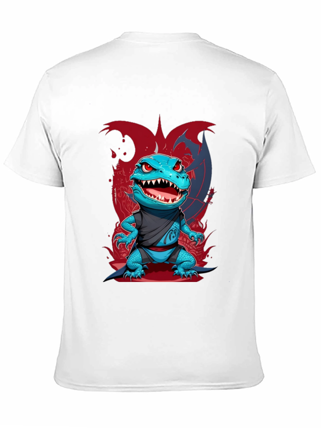 Monster Ninja Graphic Tee