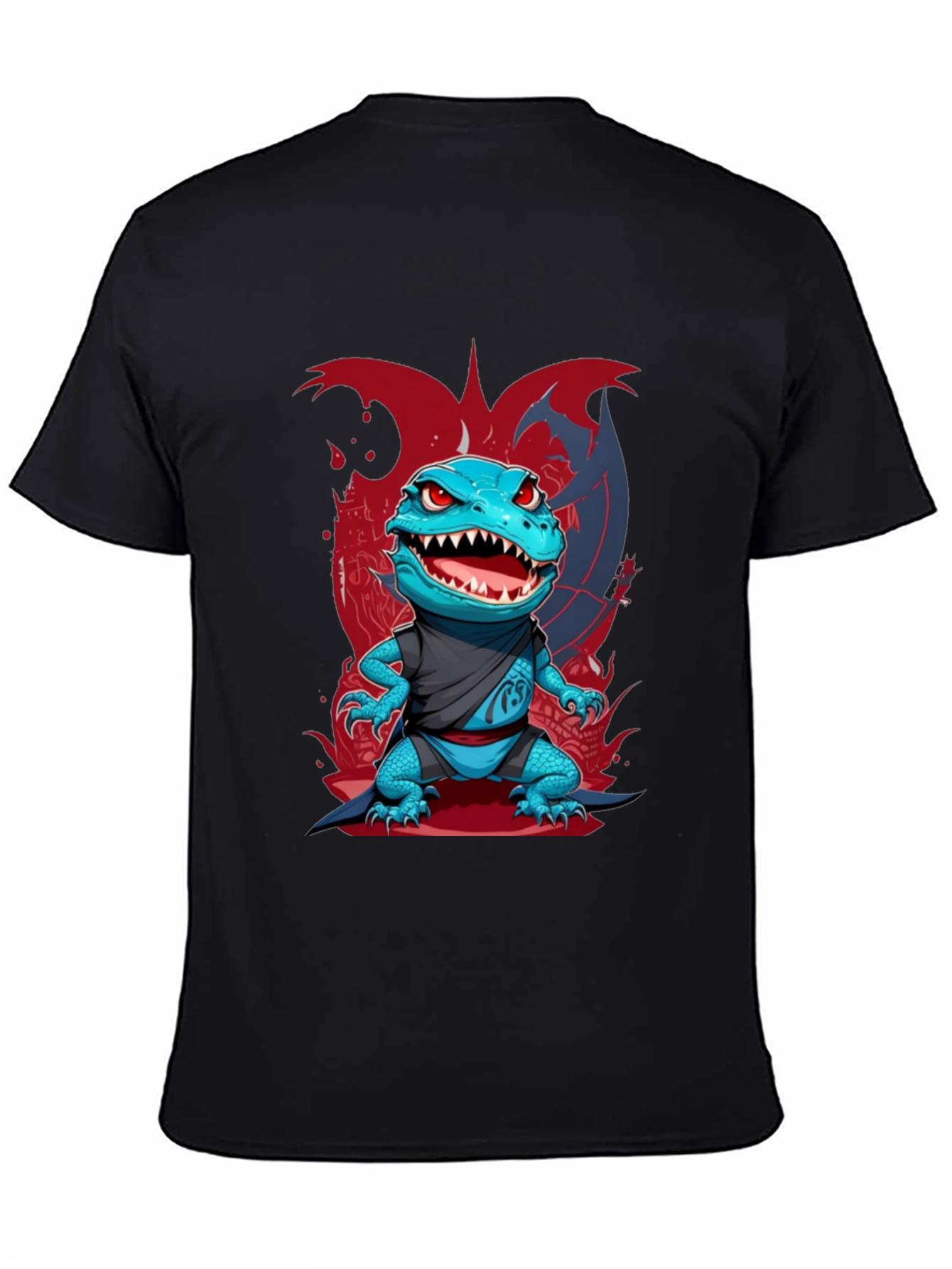 Monster Ninja Graphic Tee