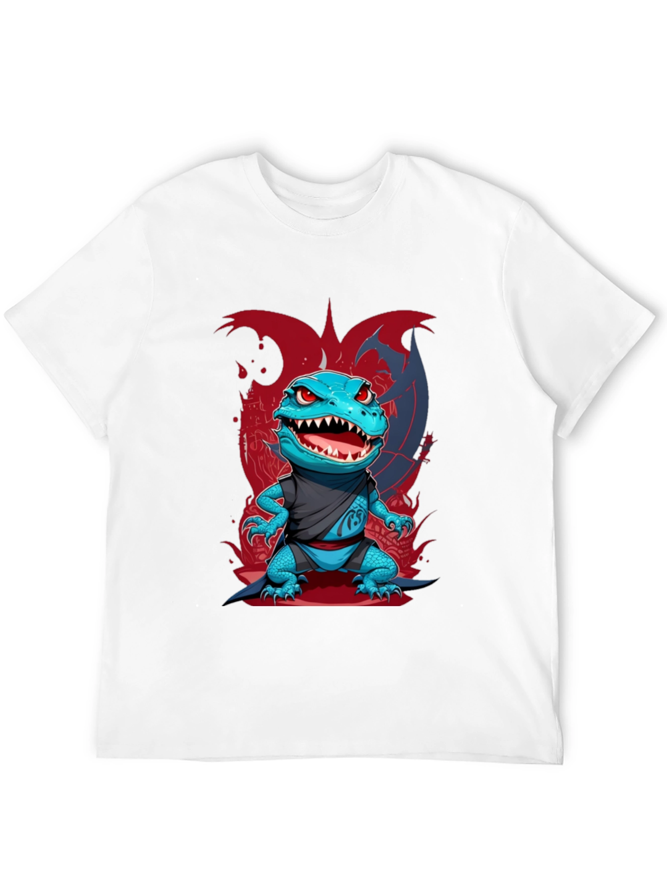 Monster Ninja Graphic Tee