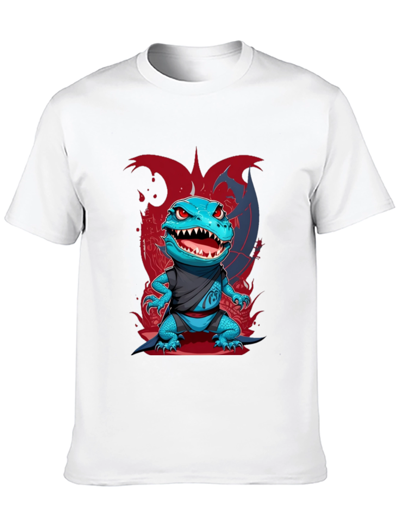 Monster Ninja Graphic Tee