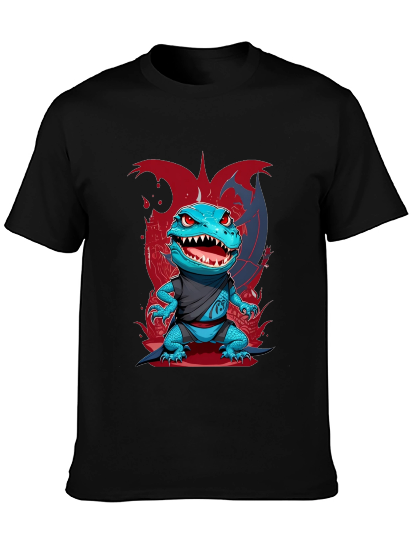 Monster Ninja Graphic Tee