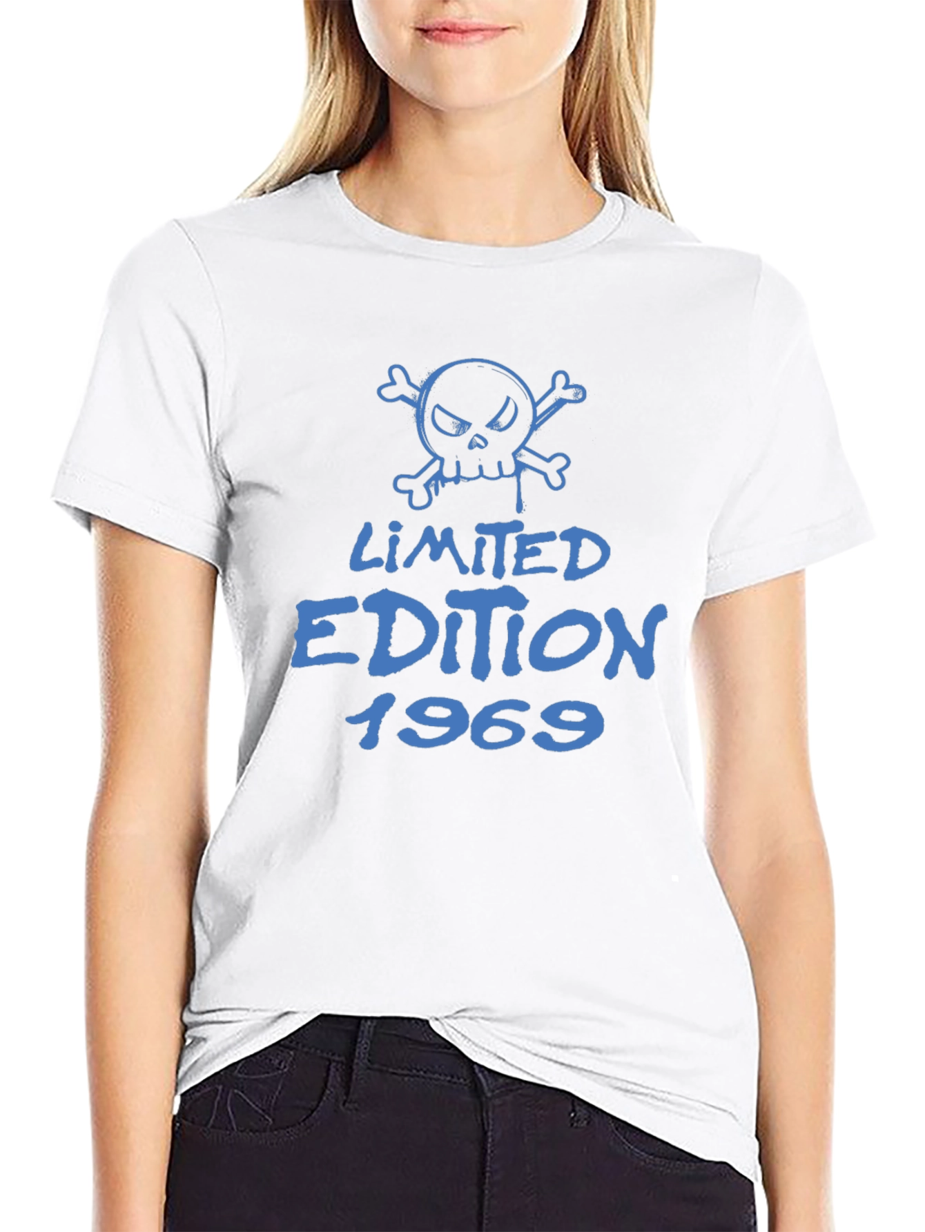 Limited Edition 1969 Black T-Shirt