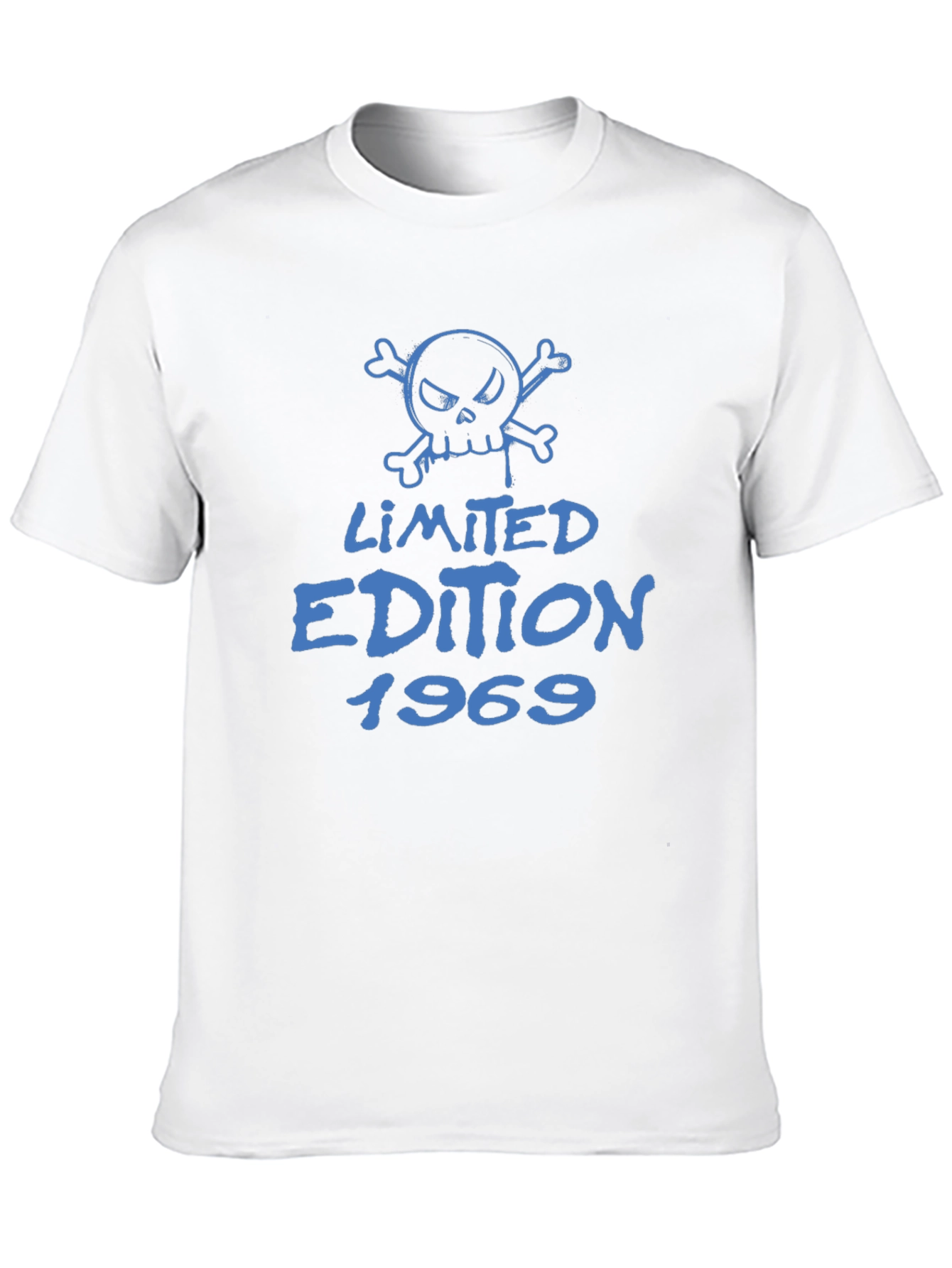 Limited Edition 1969 Black T-Shirt