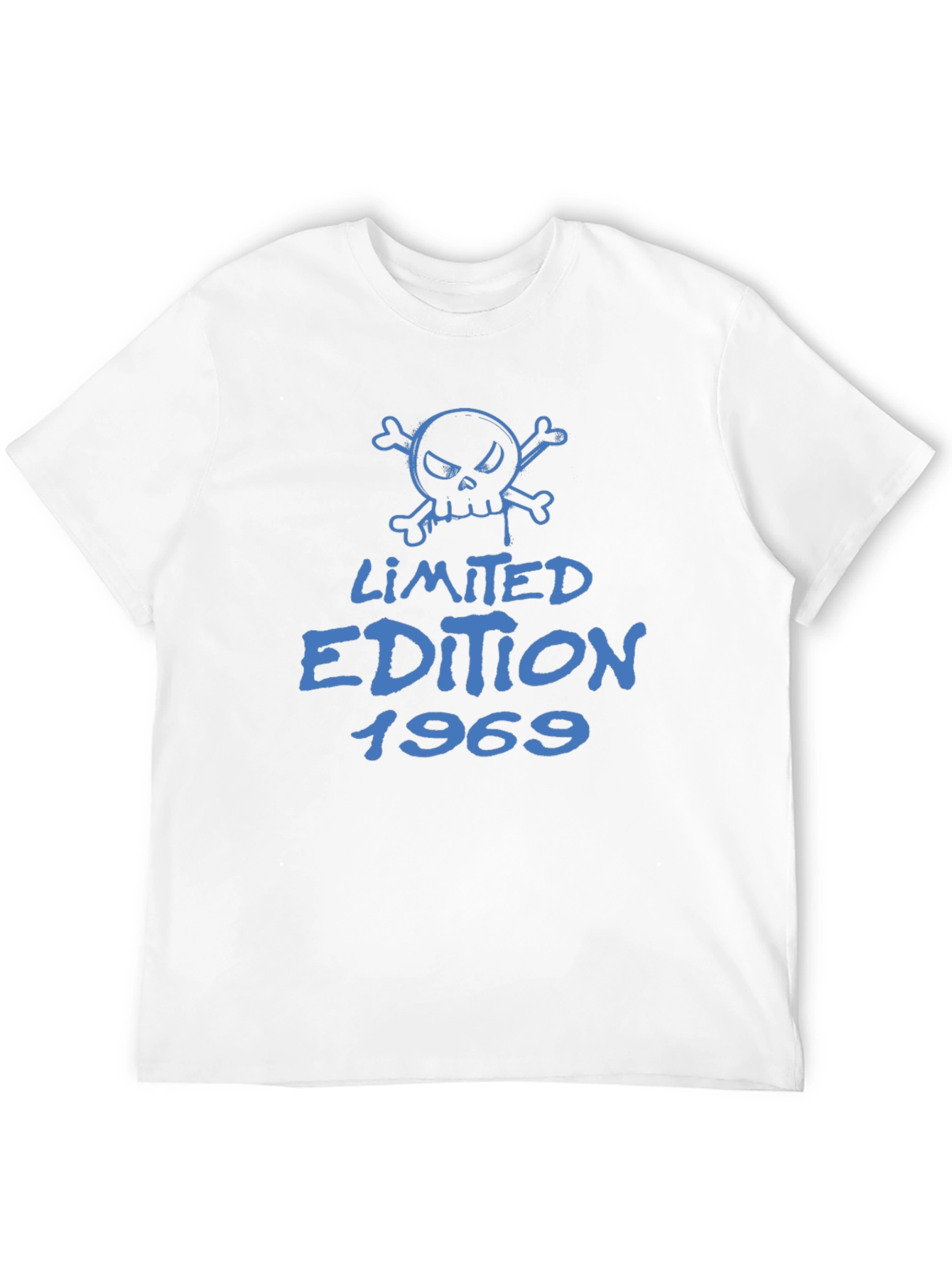 Limited Edition 1969 Black T-Shirt