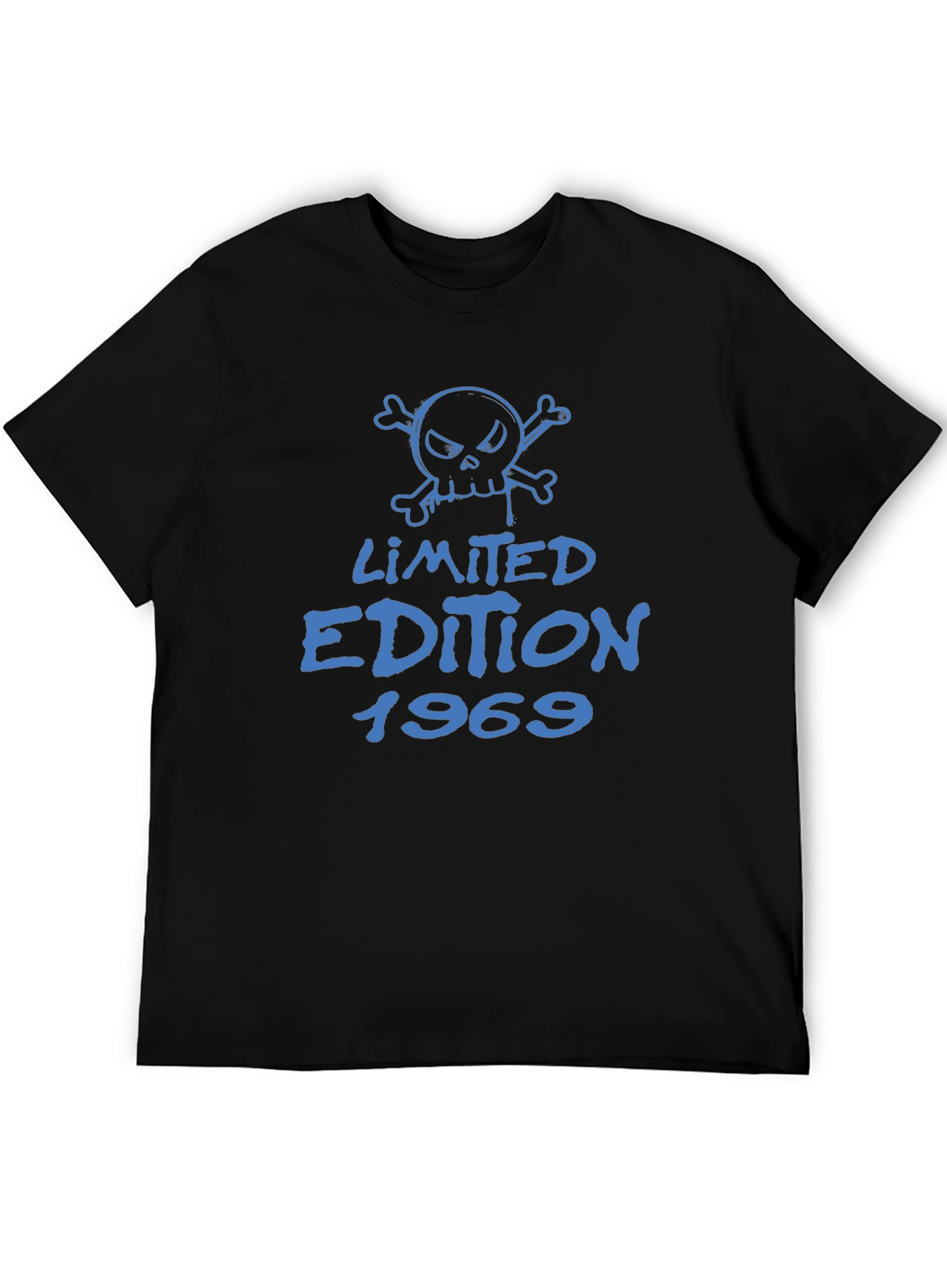Limited Edition 1969 Black T-Shirt