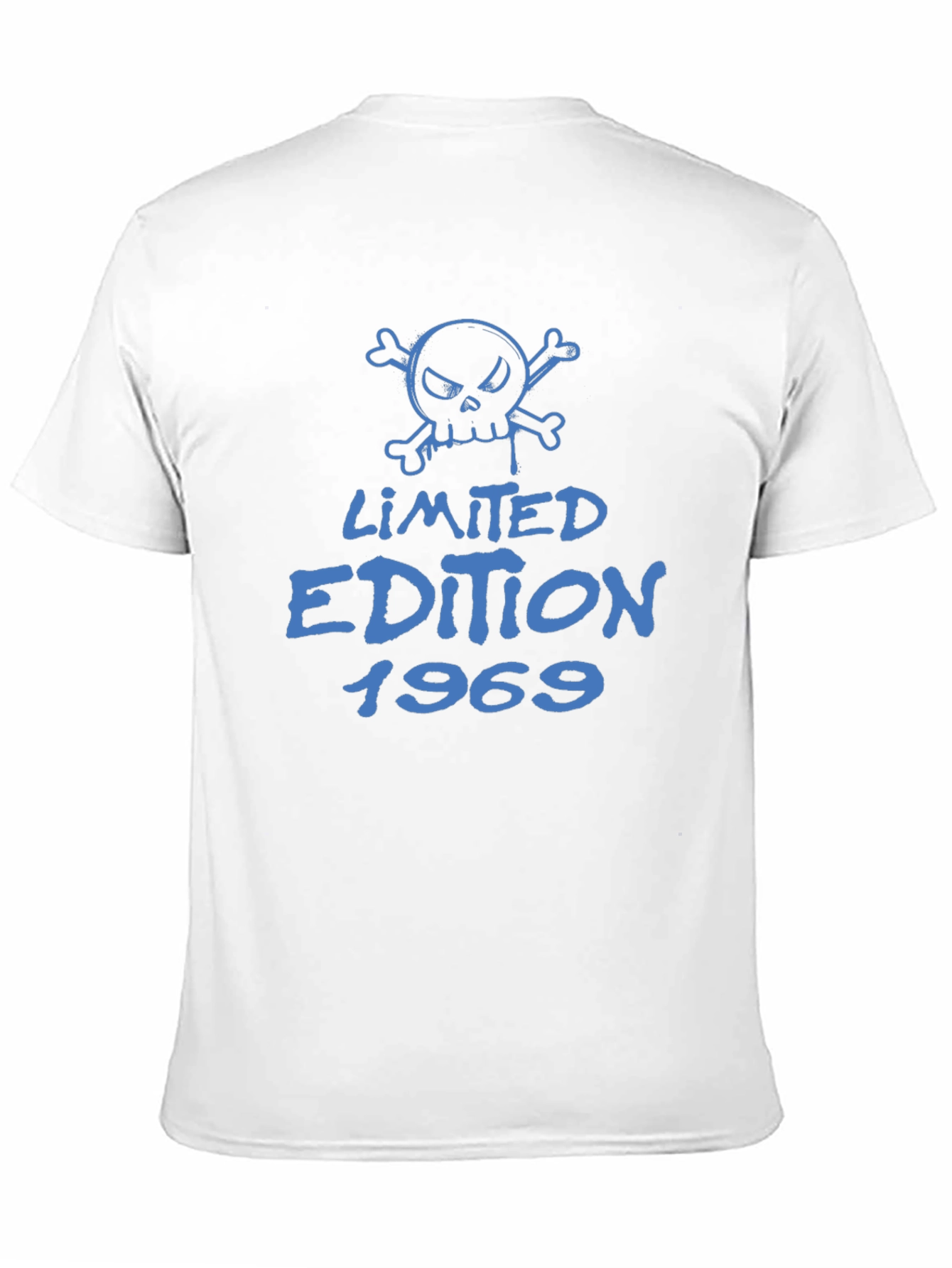 Limited Edition 1969 Black T-Shirt