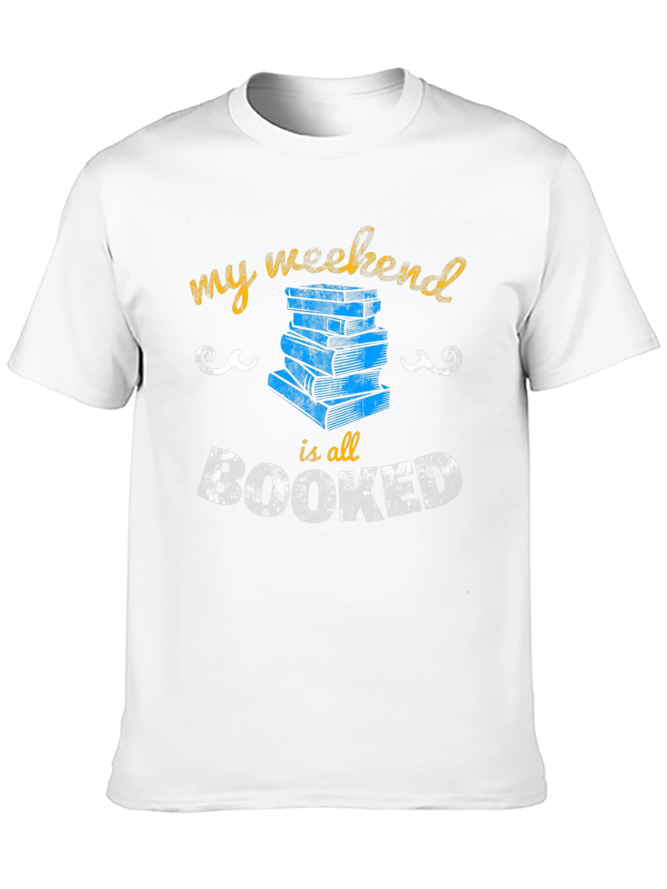 Book Lovers Weekend T-Shirt