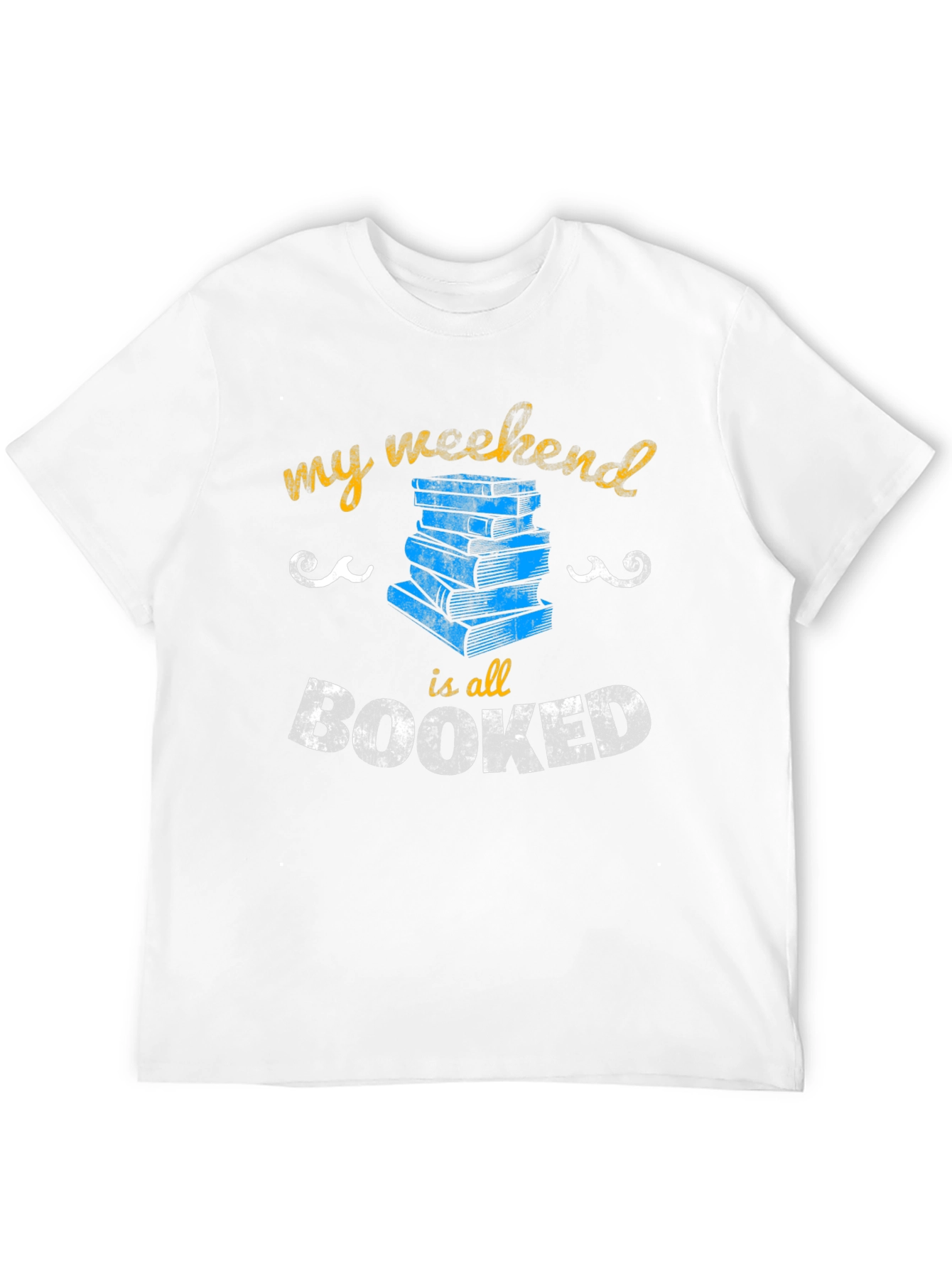 Book Lovers Weekend T-Shirt