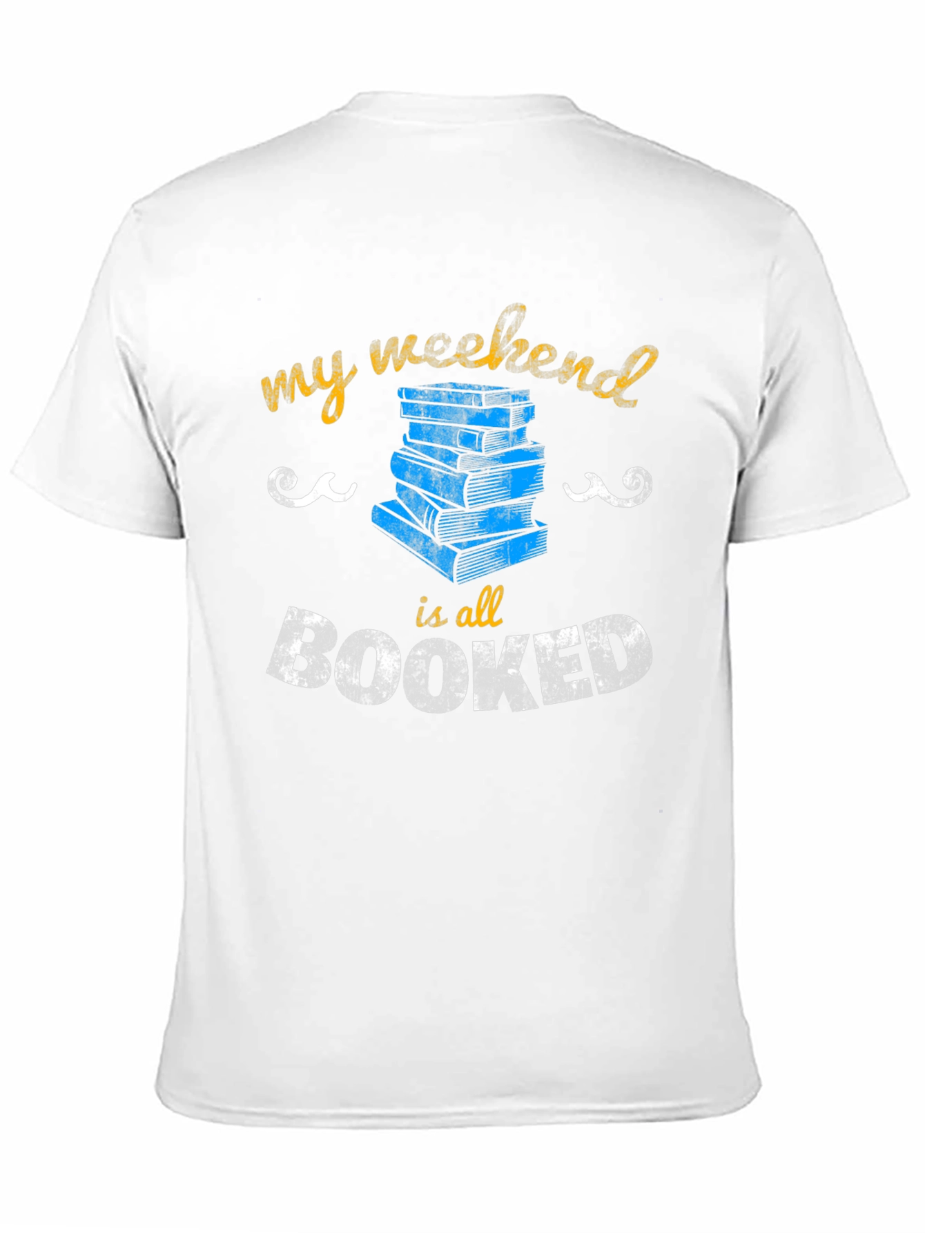 Book Lovers Weekend T-Shirt
