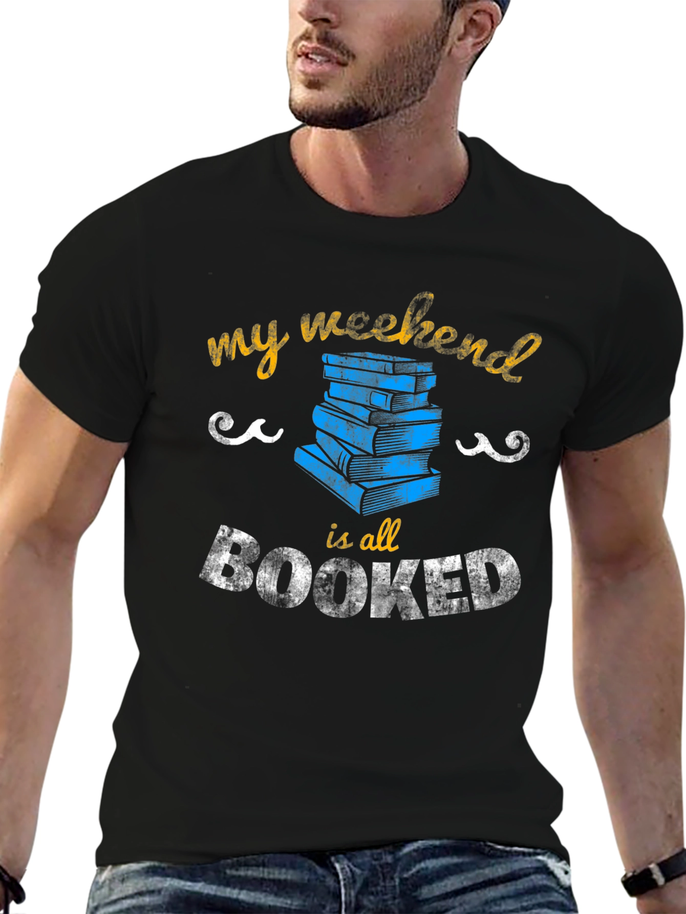 Book Lovers Weekend T-Shirt