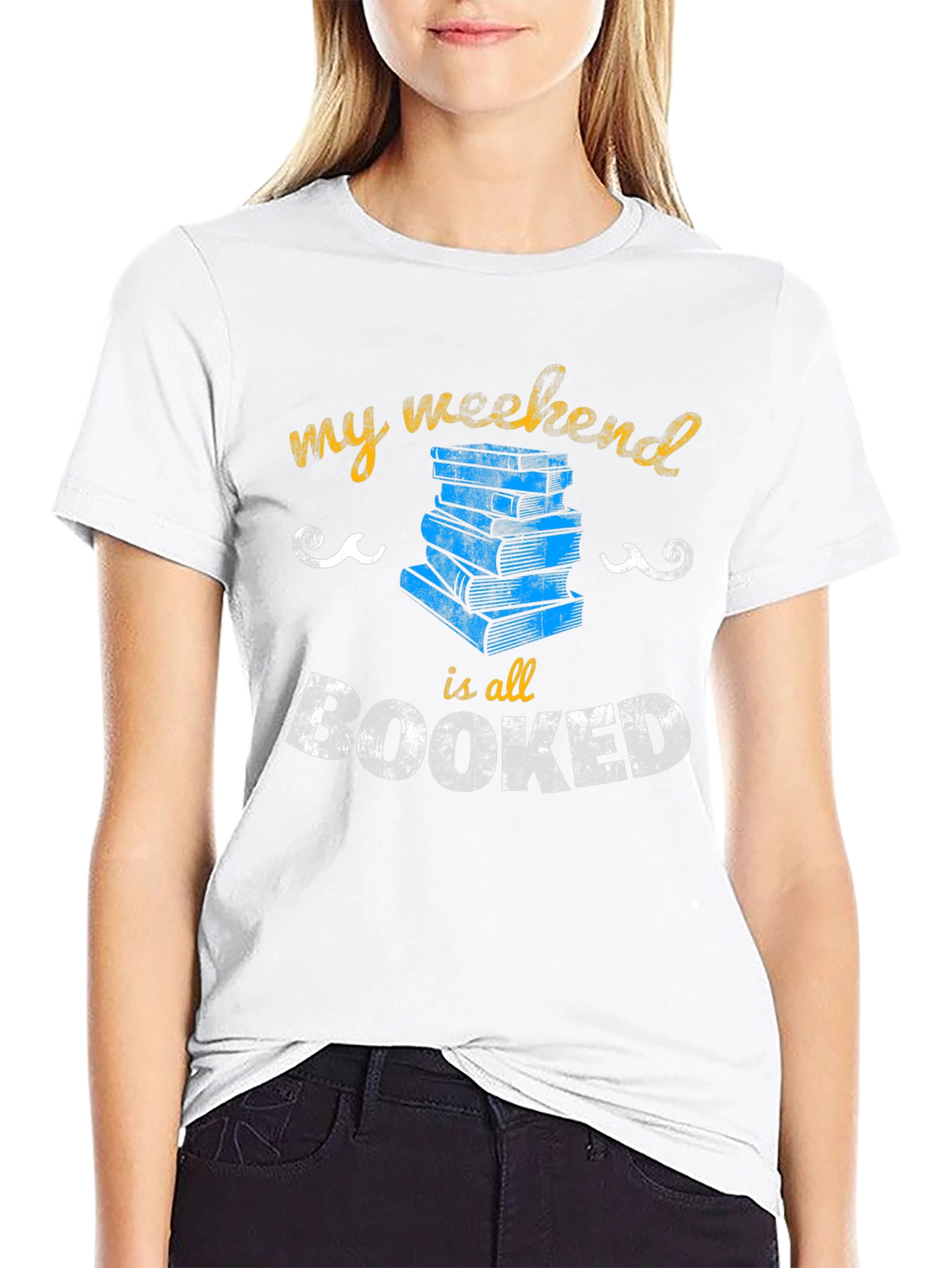 Book Lovers Weekend T-Shirt