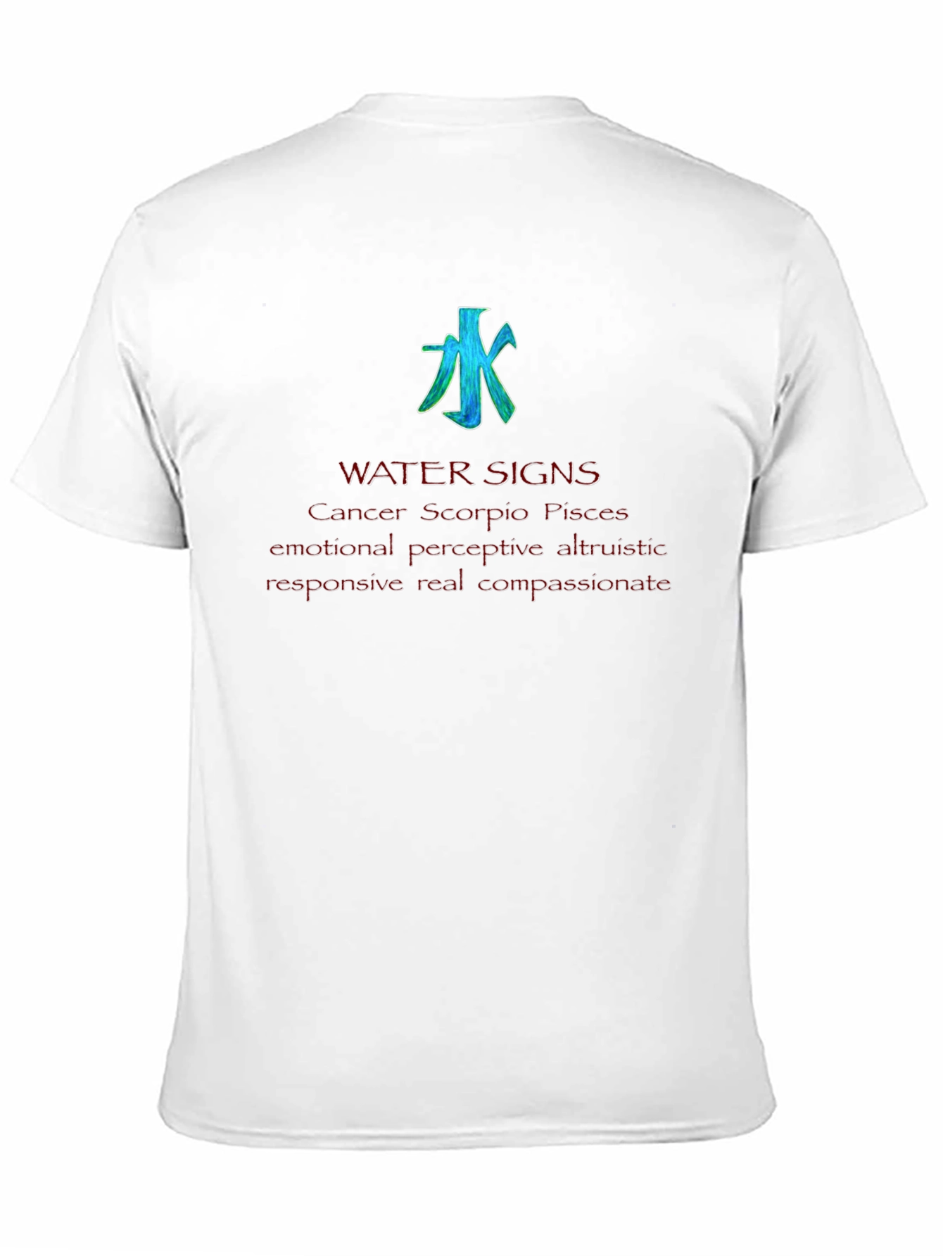 Water Signs T-Shirt