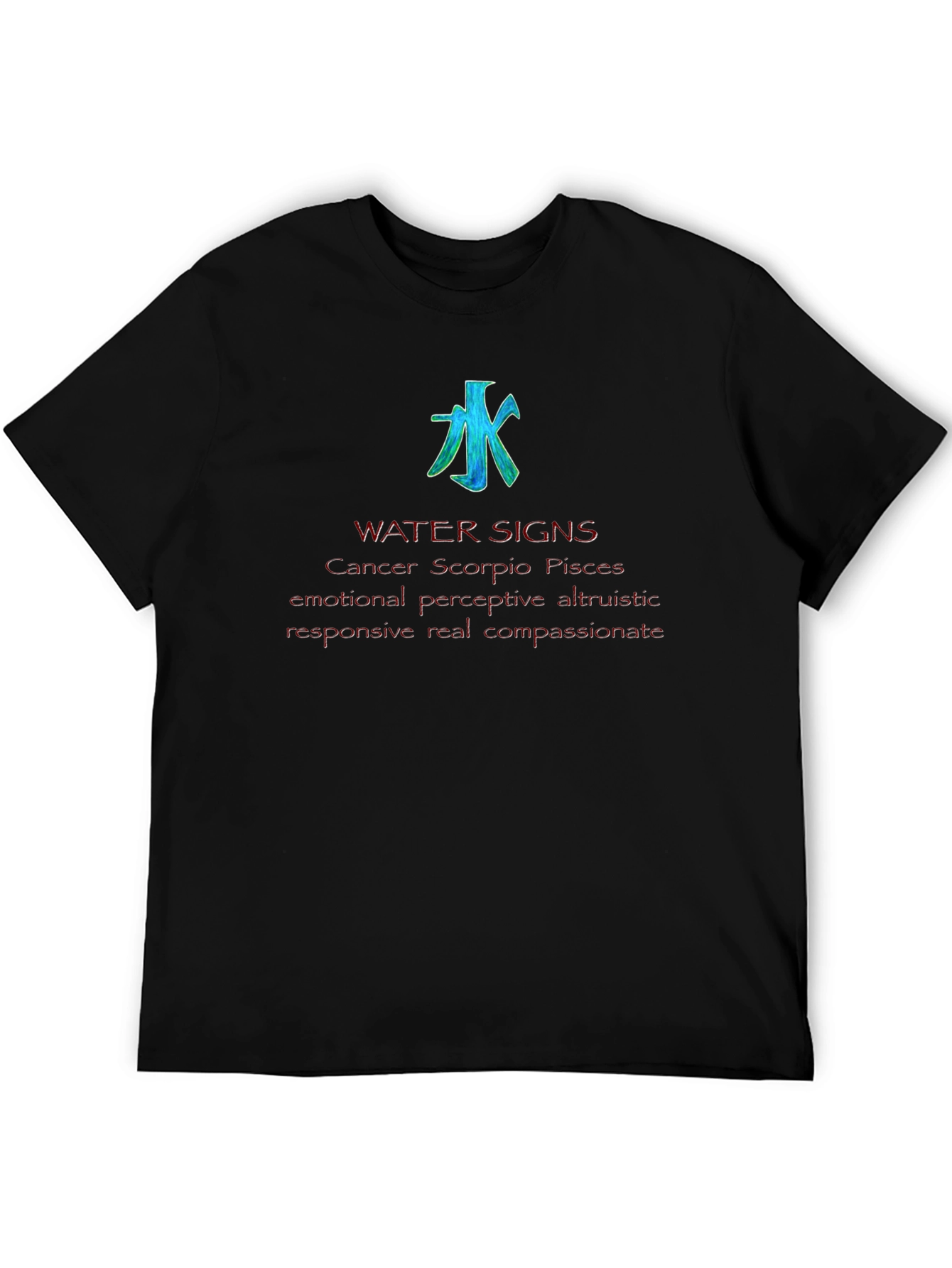 Water Signs T-Shirt