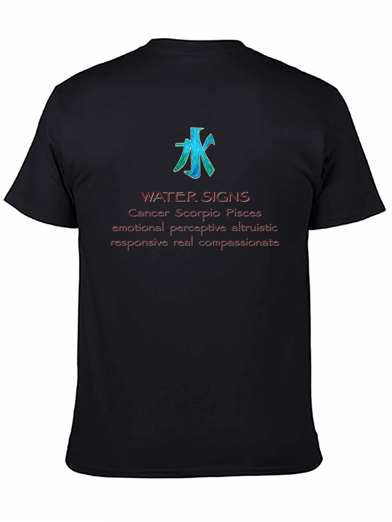 Water Signs T-Shirt