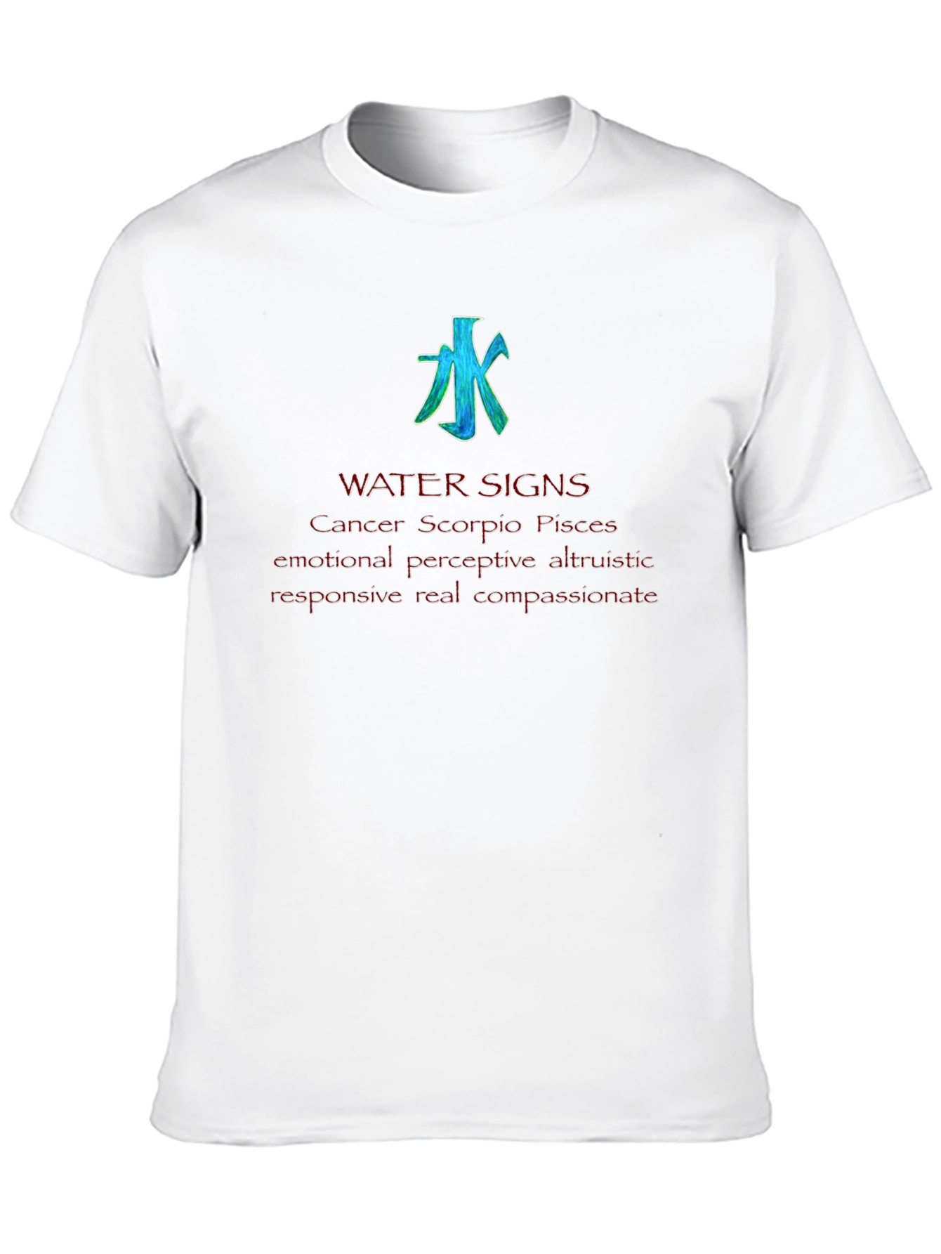 Water Signs T-Shirt