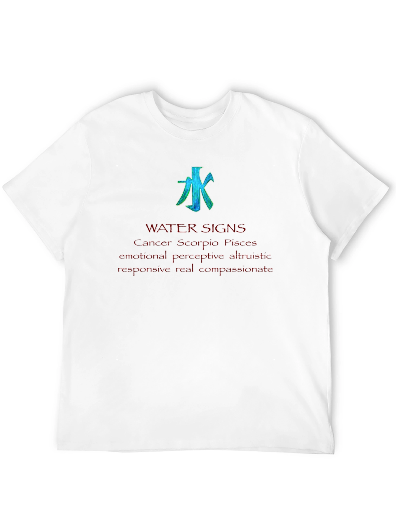 Water Signs T-Shirt