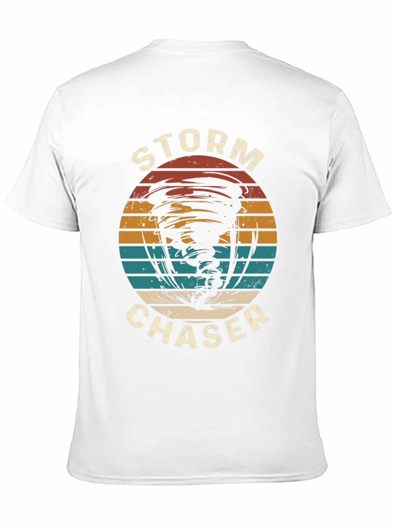 Storm Chaser Graphic Tee - Weather Enthusiast Shirt