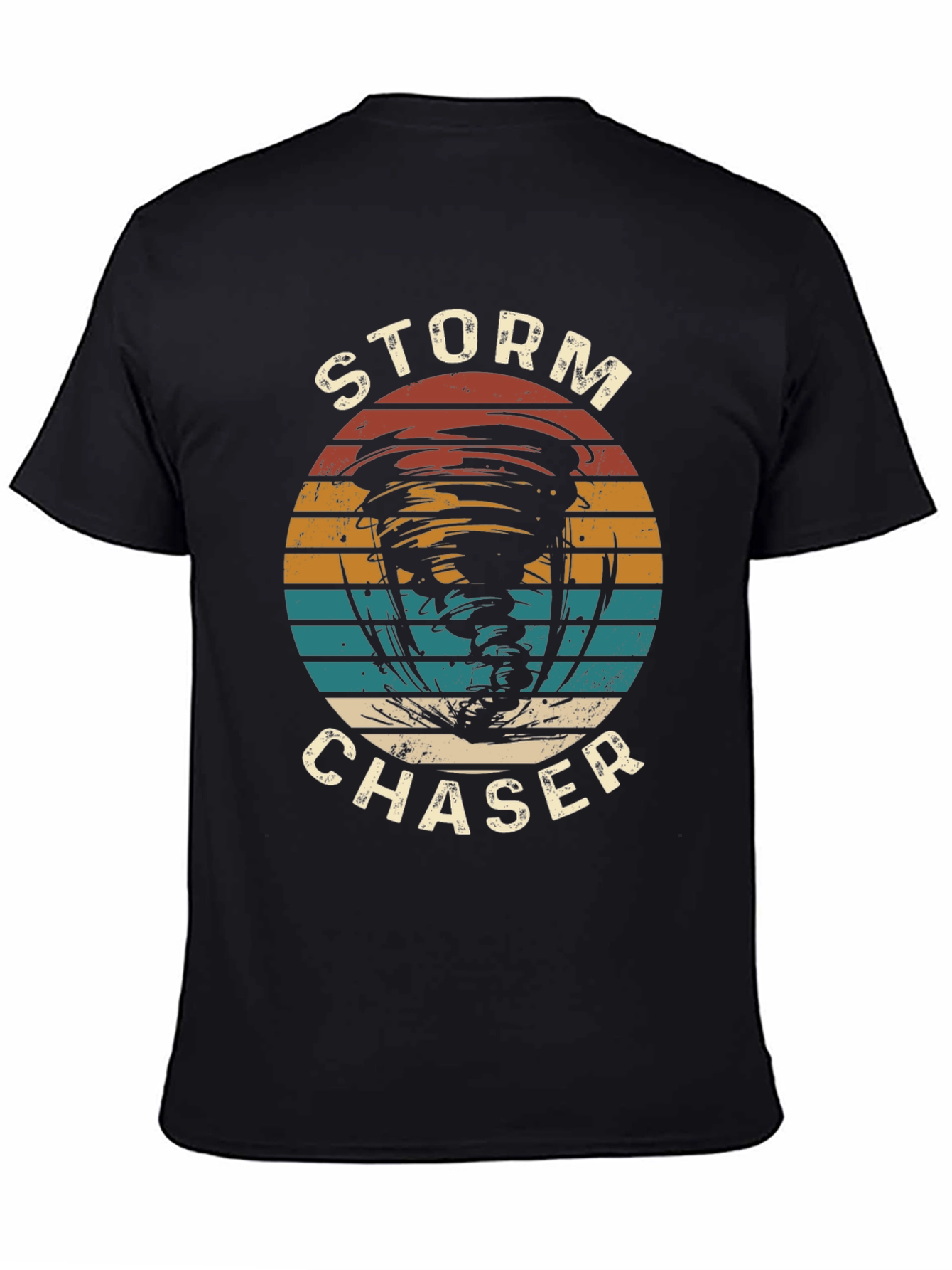 Storm Chaser Graphic Tee - Weather Enthusiast Shirt