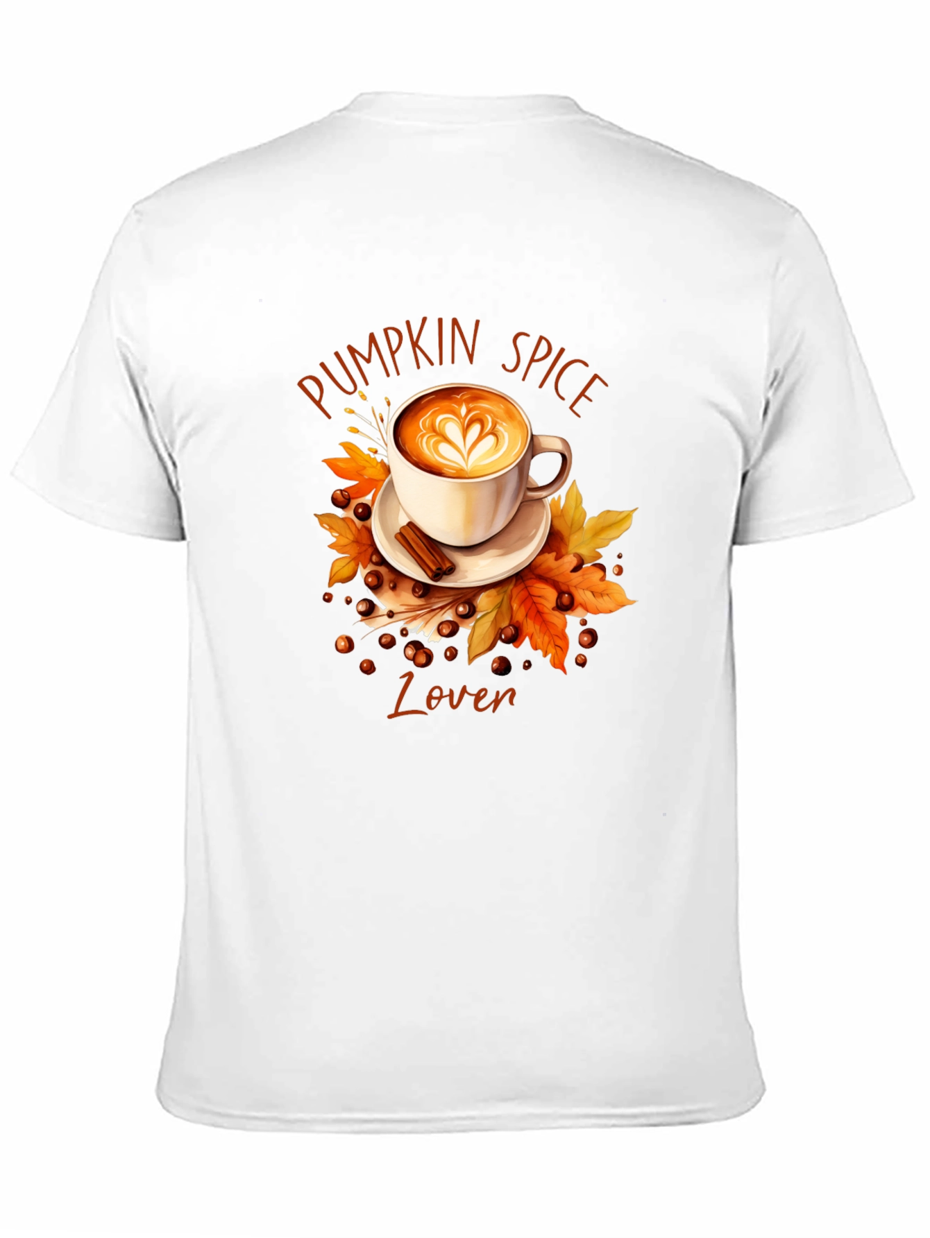 Pumpkin Spice Lover Tee