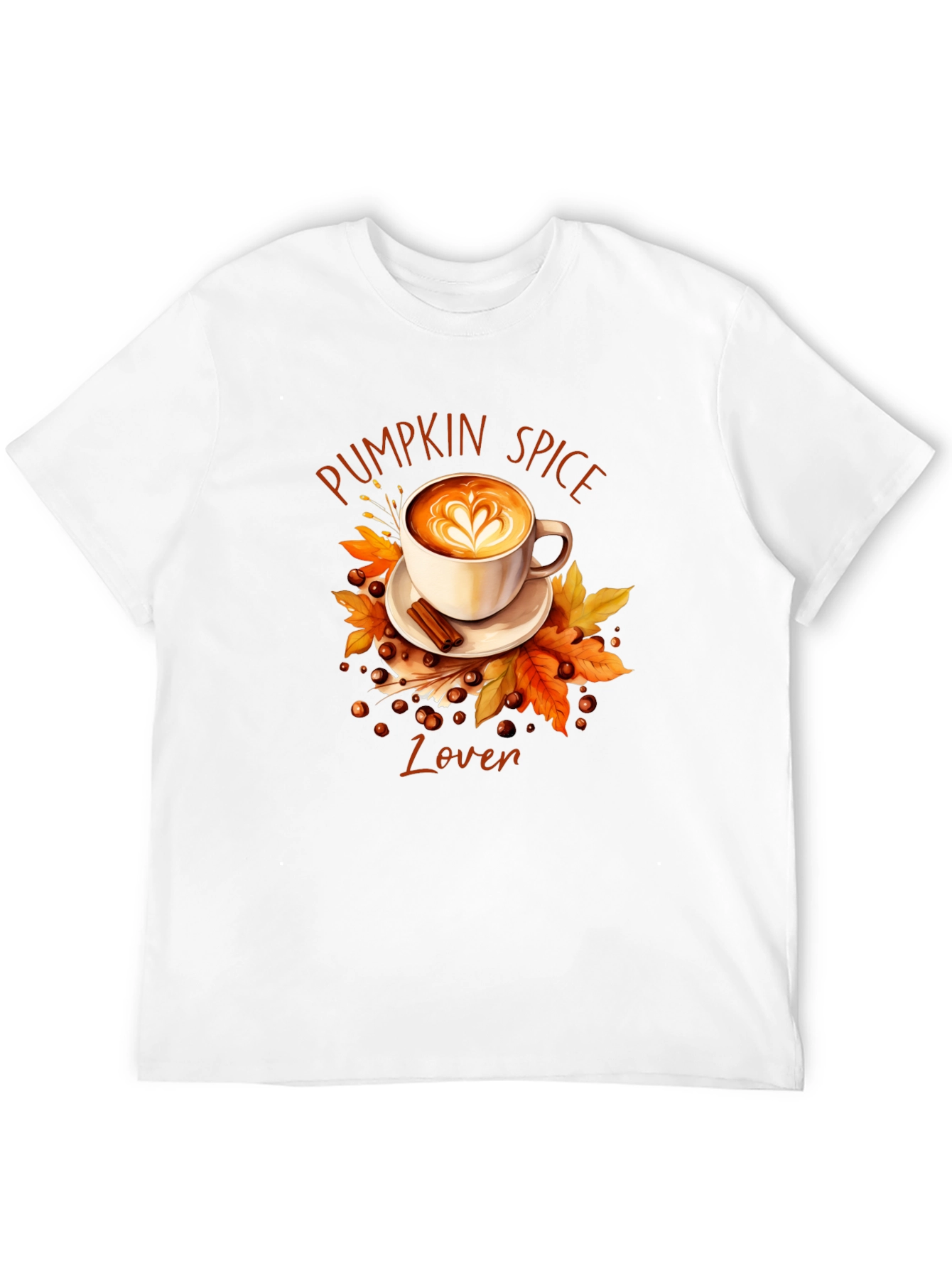 Pumpkin Spice Lover Tee