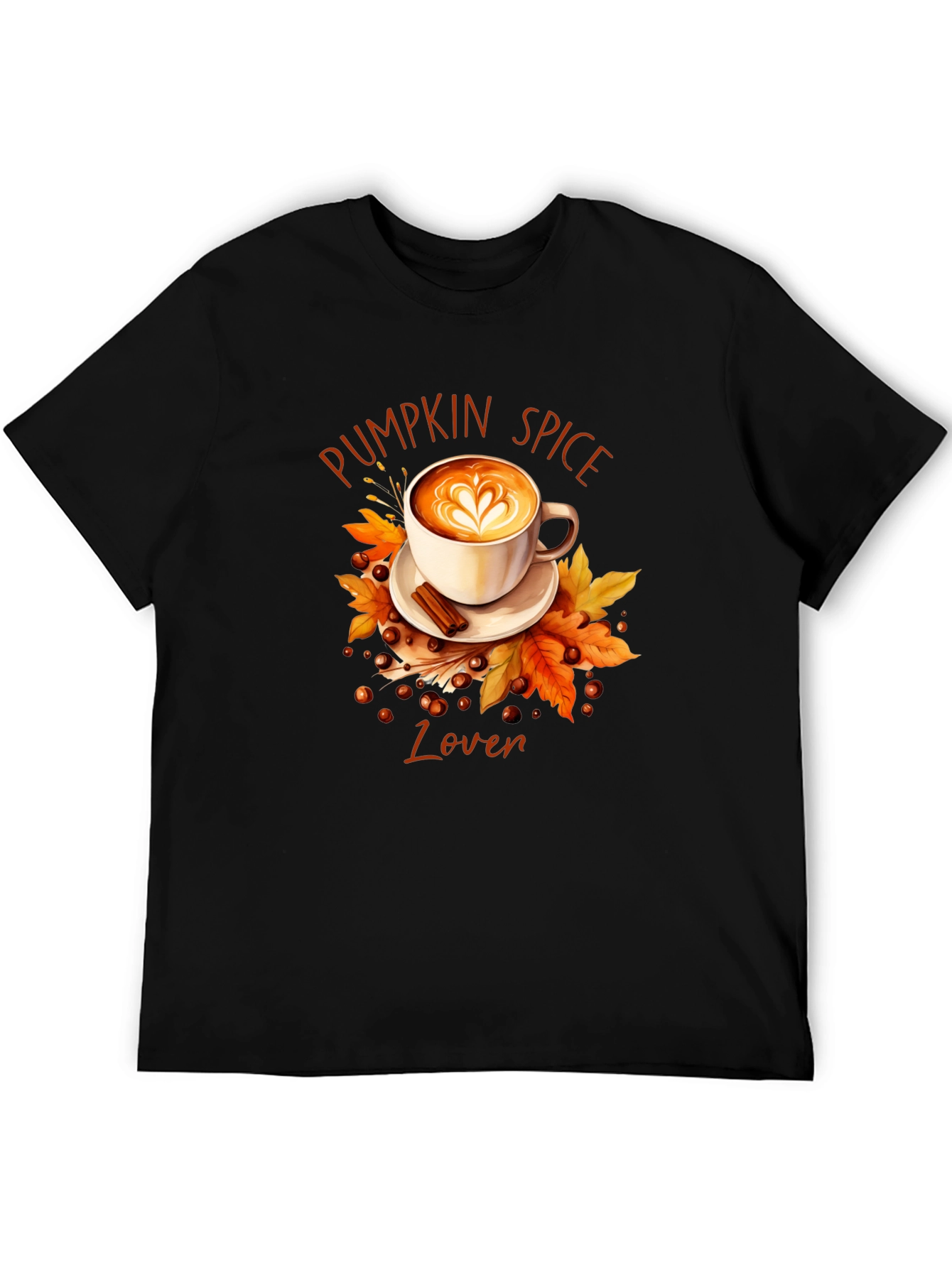 Pumpkin Spice Lover Tee