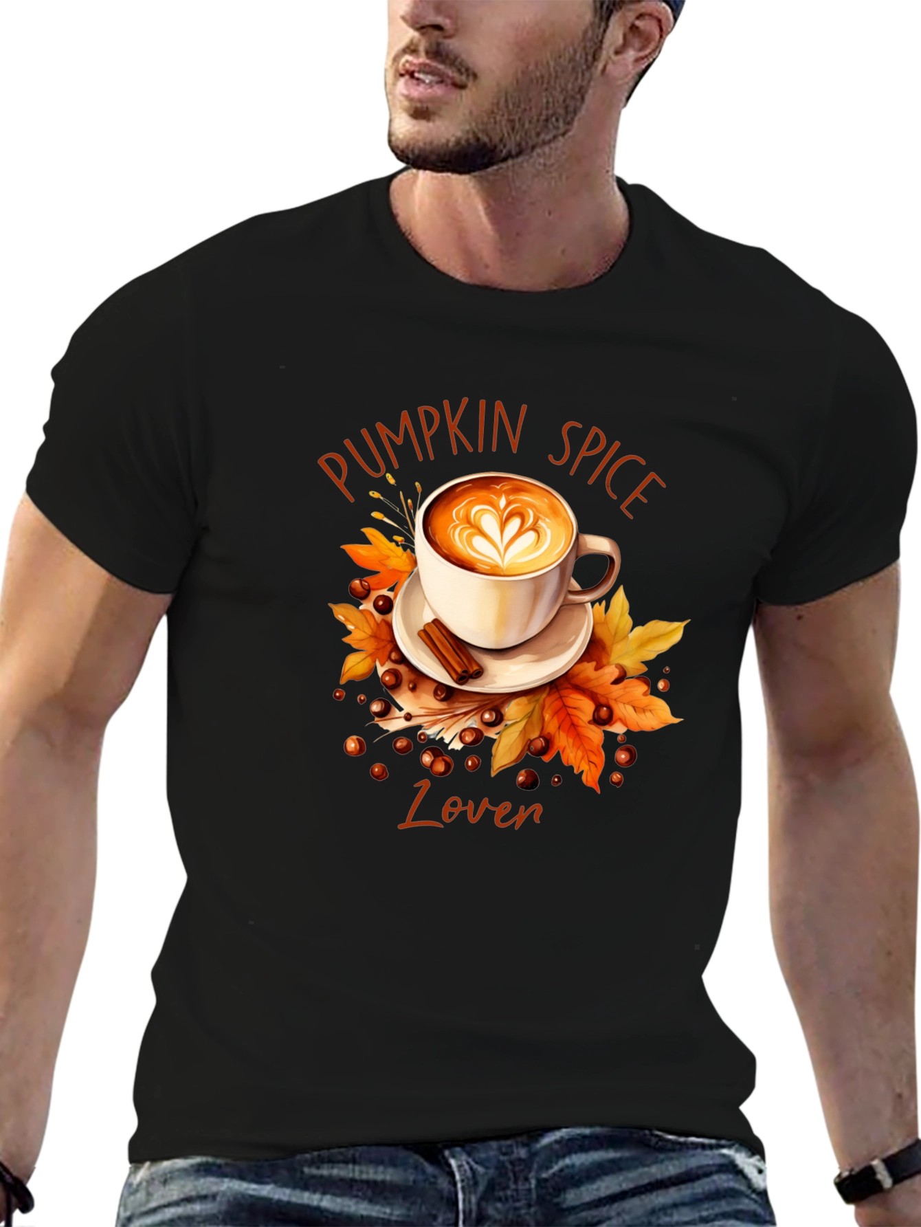 Pumpkin Spice Lover Tee