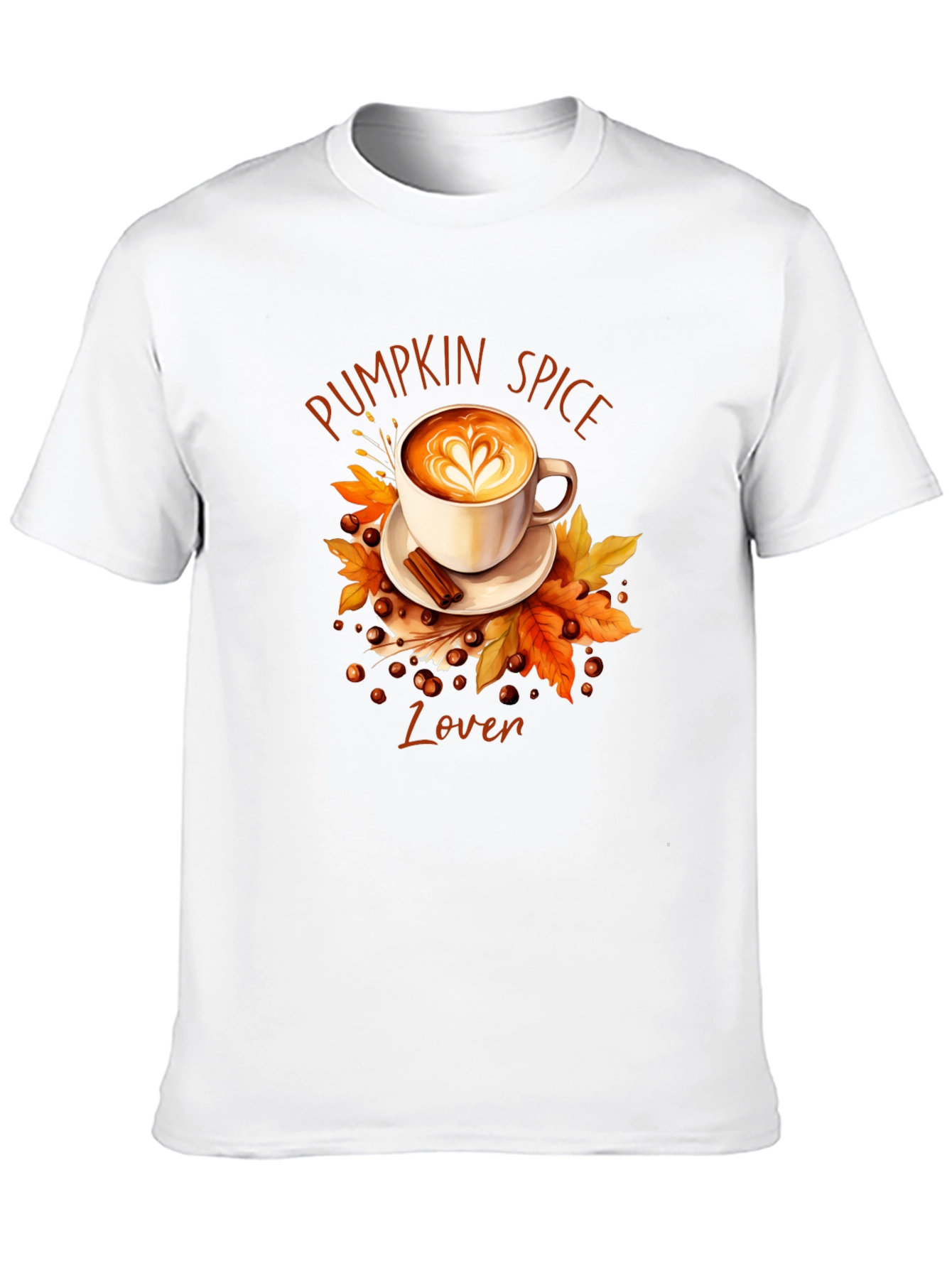 Pumpkin Spice Lover Tee