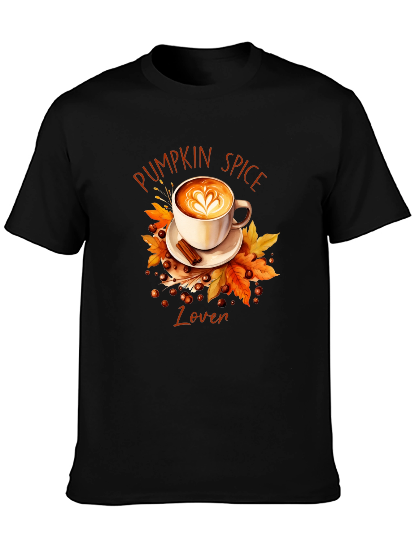 Pumpkin Spice Lover Tee