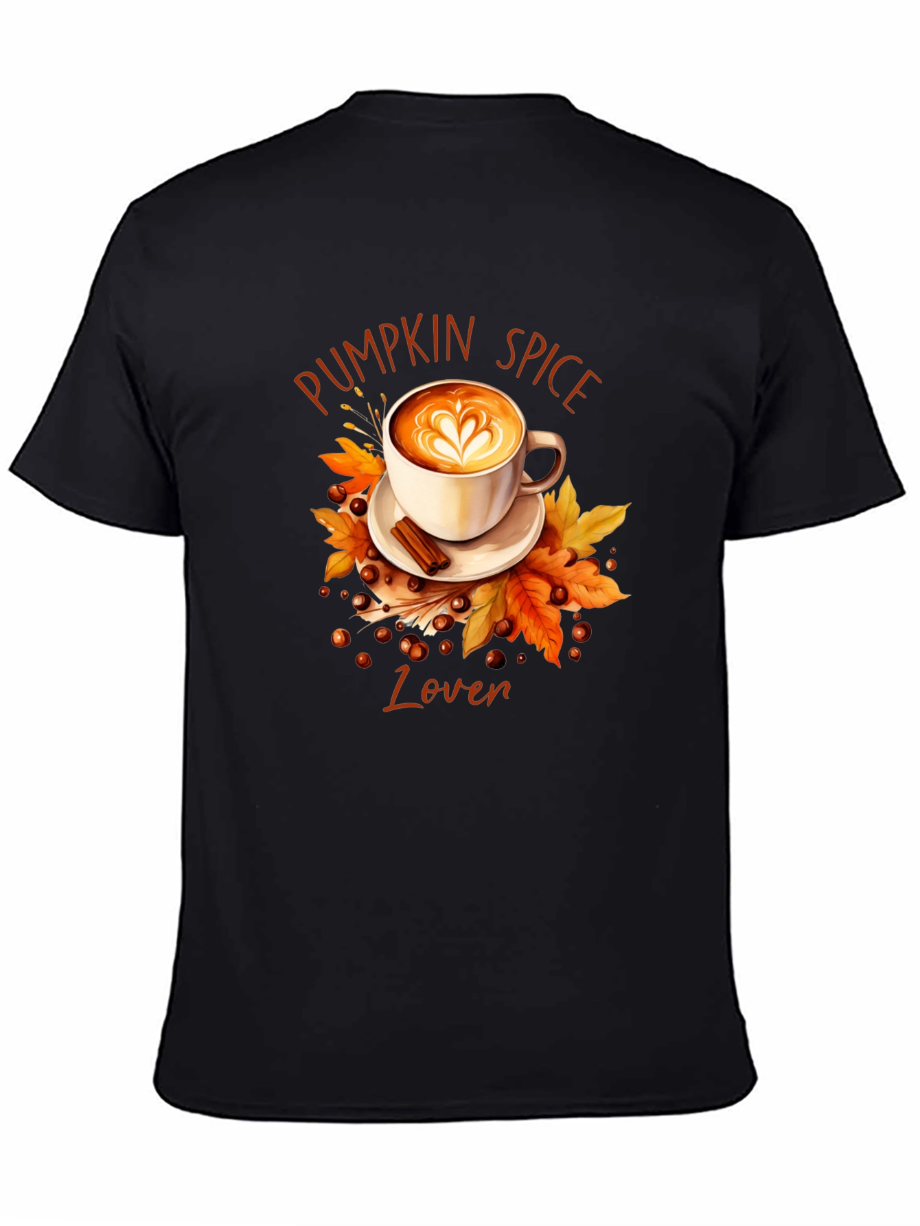 Pumpkin Spice Lover Tee