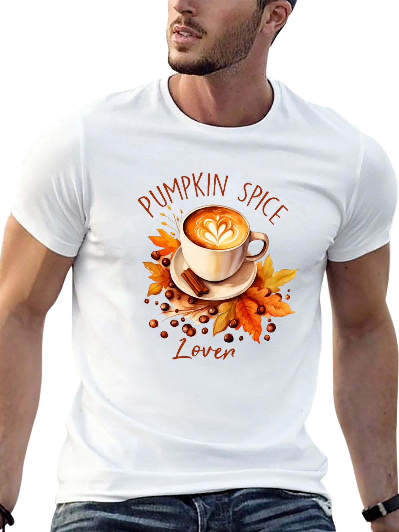 Pumpkin Spice Lover Tee