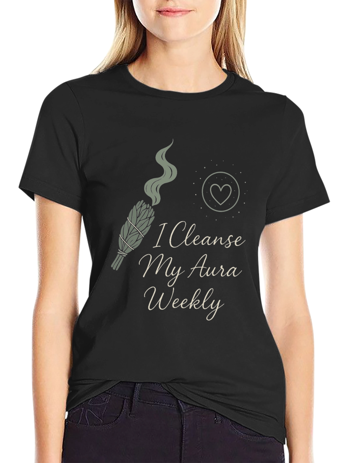 Aura Cleansing T-Shirt