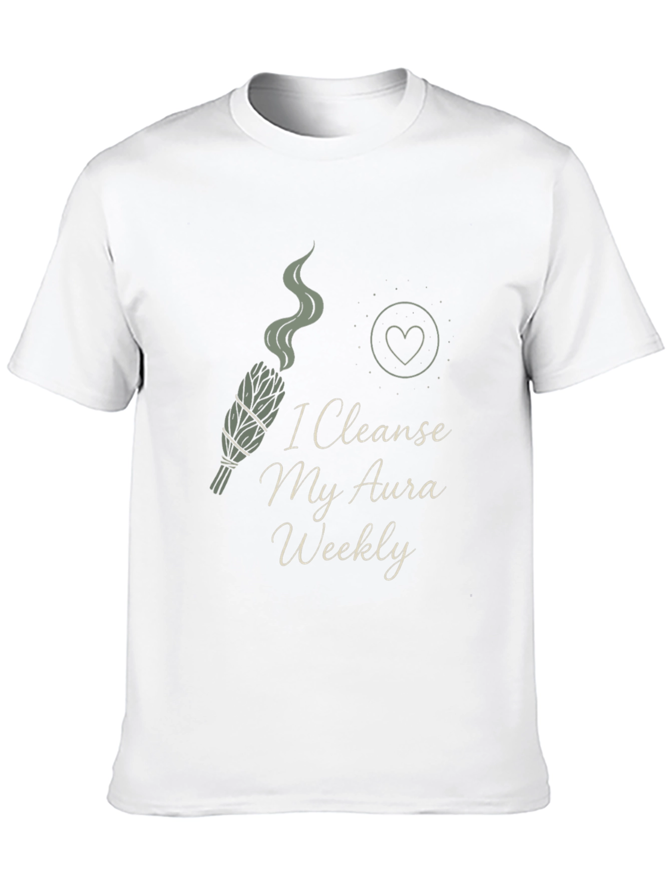 Aura Cleansing T-Shirt