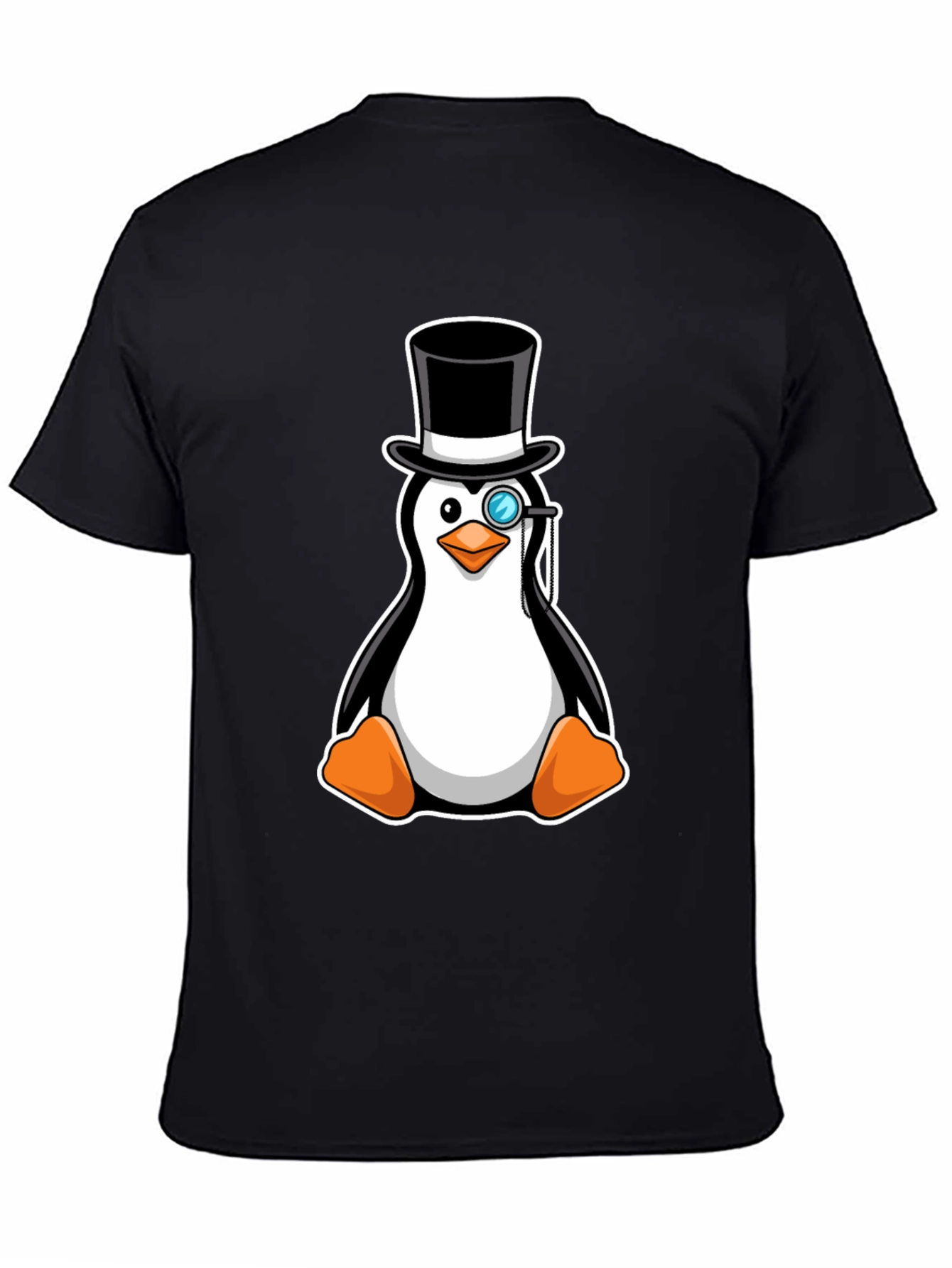 Penguin Tuxedo T-Shirt