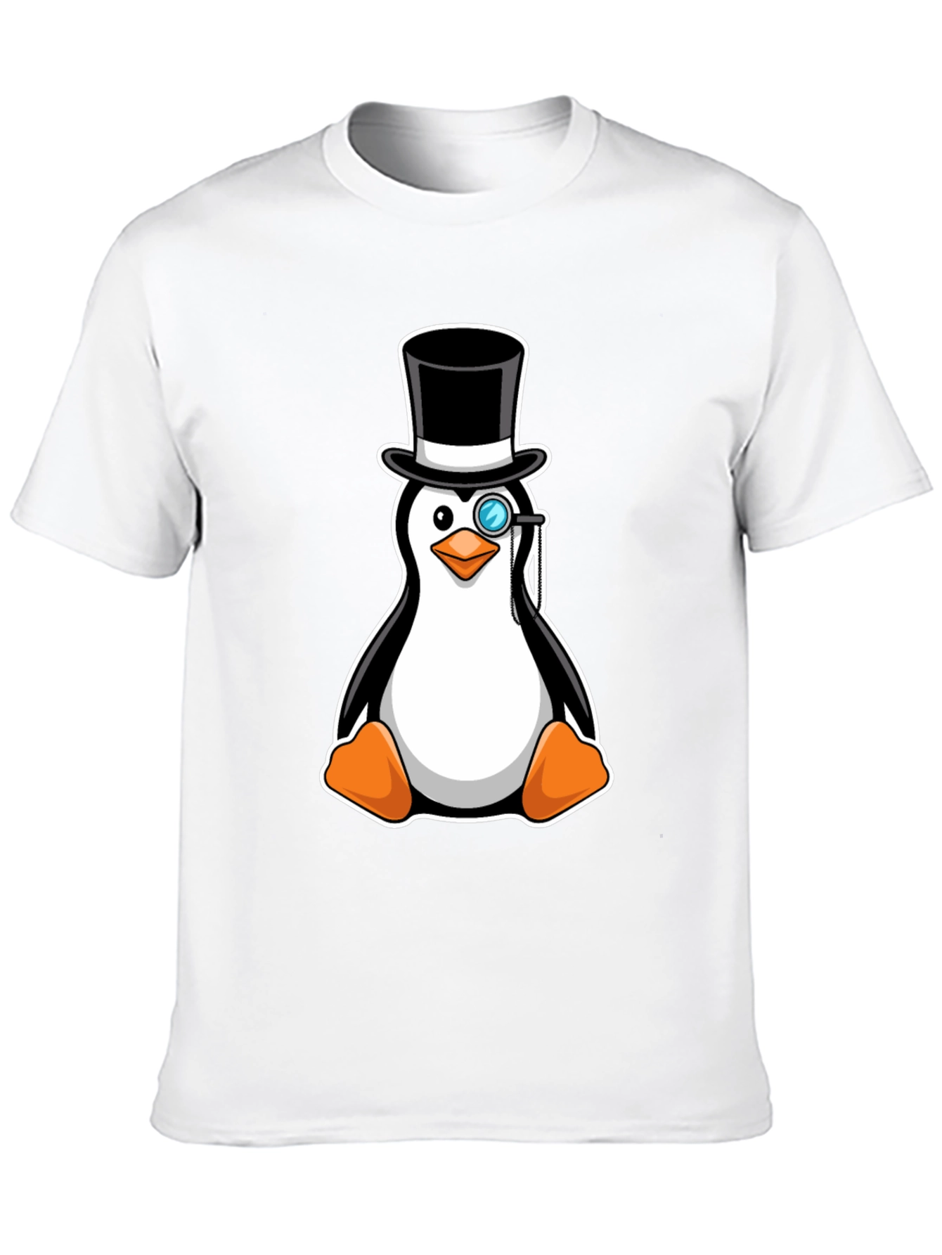Penguin Tuxedo T-Shirt