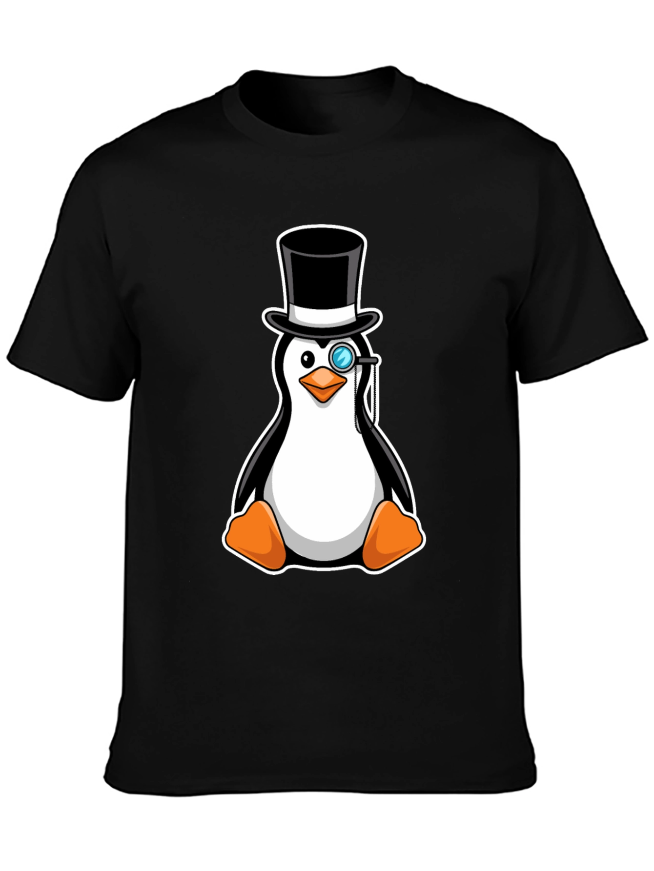 Penguin Tuxedo T-Shirt