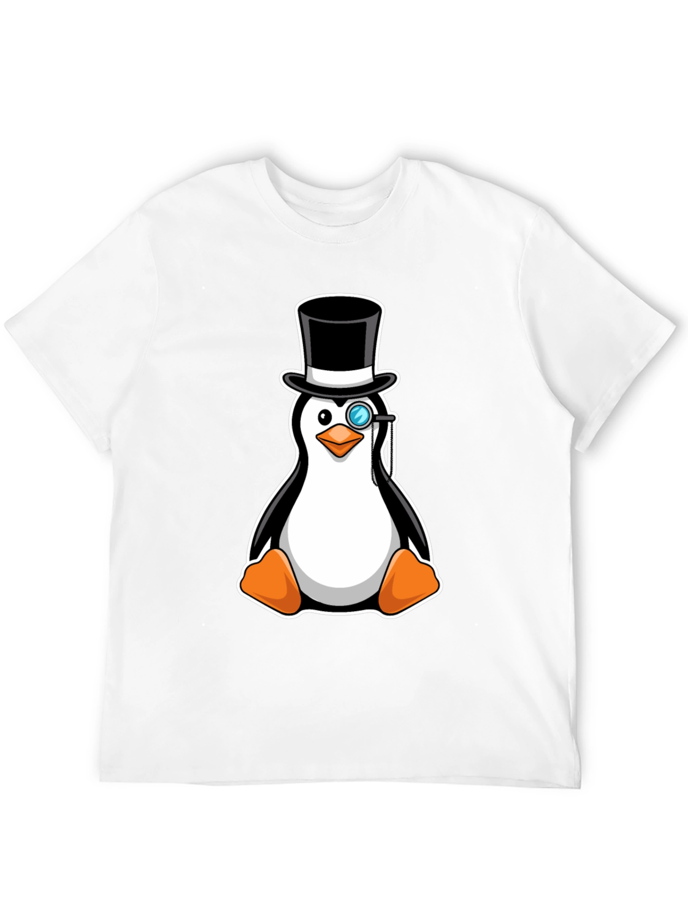 Penguin Tuxedo T-Shirt