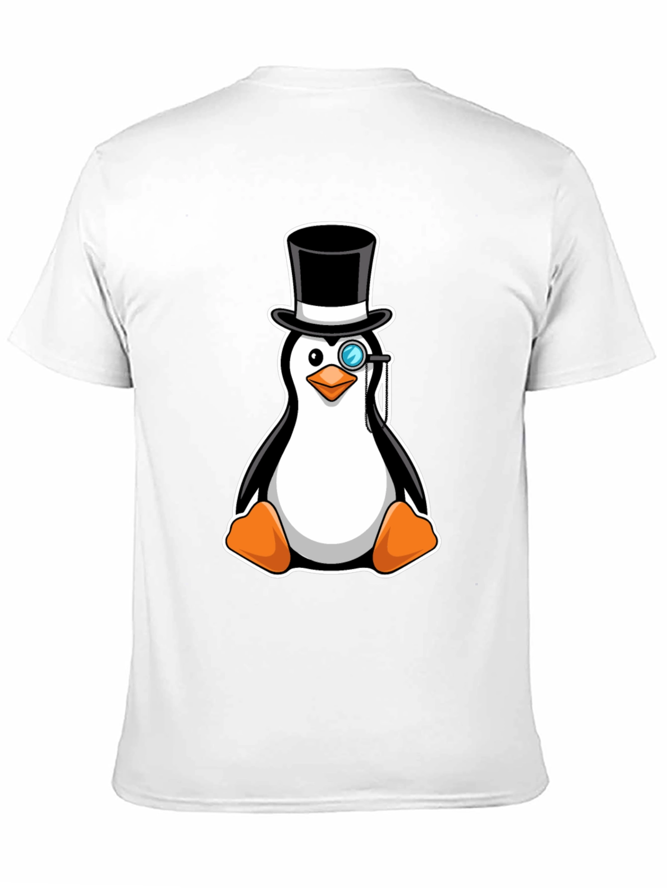 Penguin Tuxedo T-Shirt
