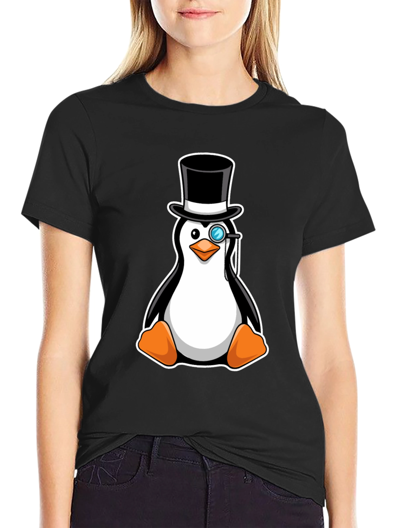 Penguin Tuxedo T-Shirt