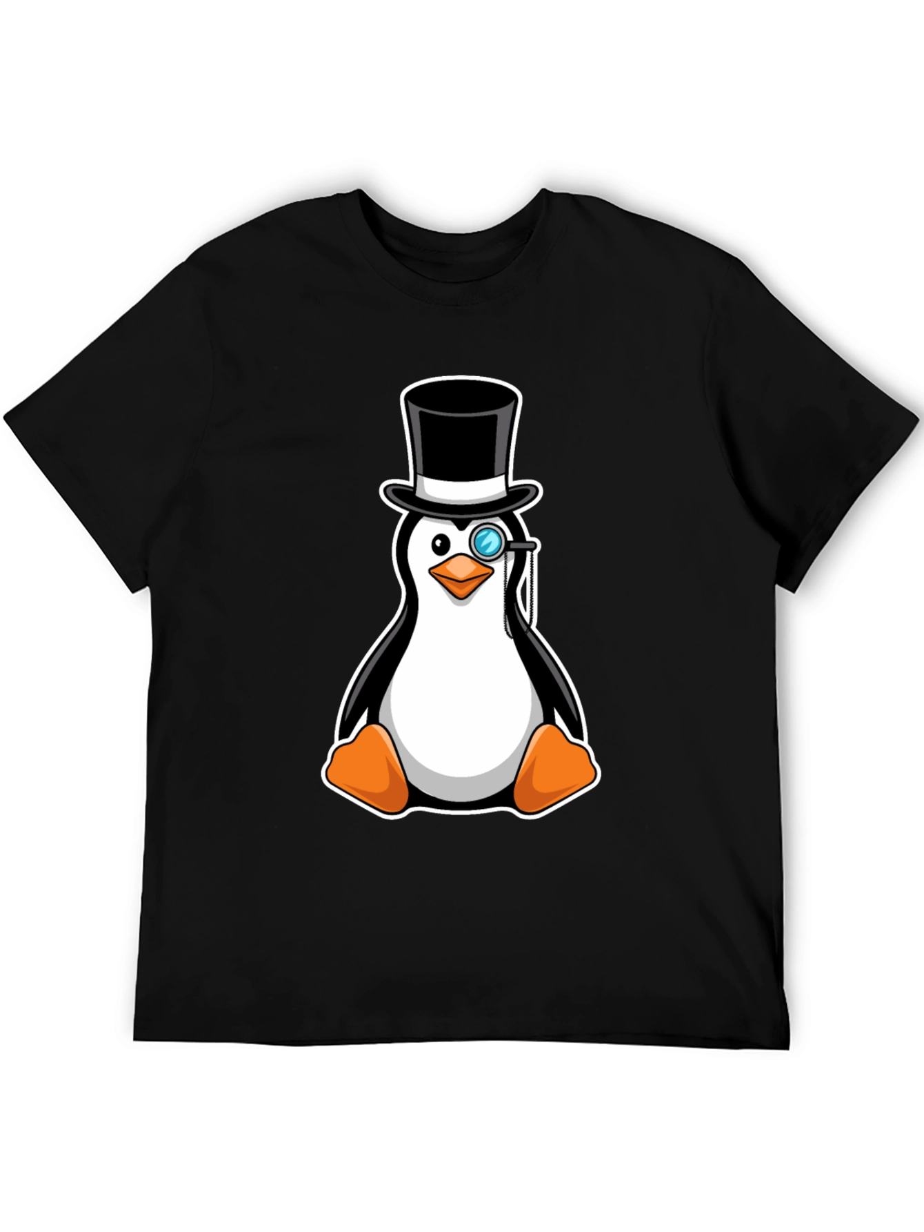Penguin Tuxedo T-Shirt